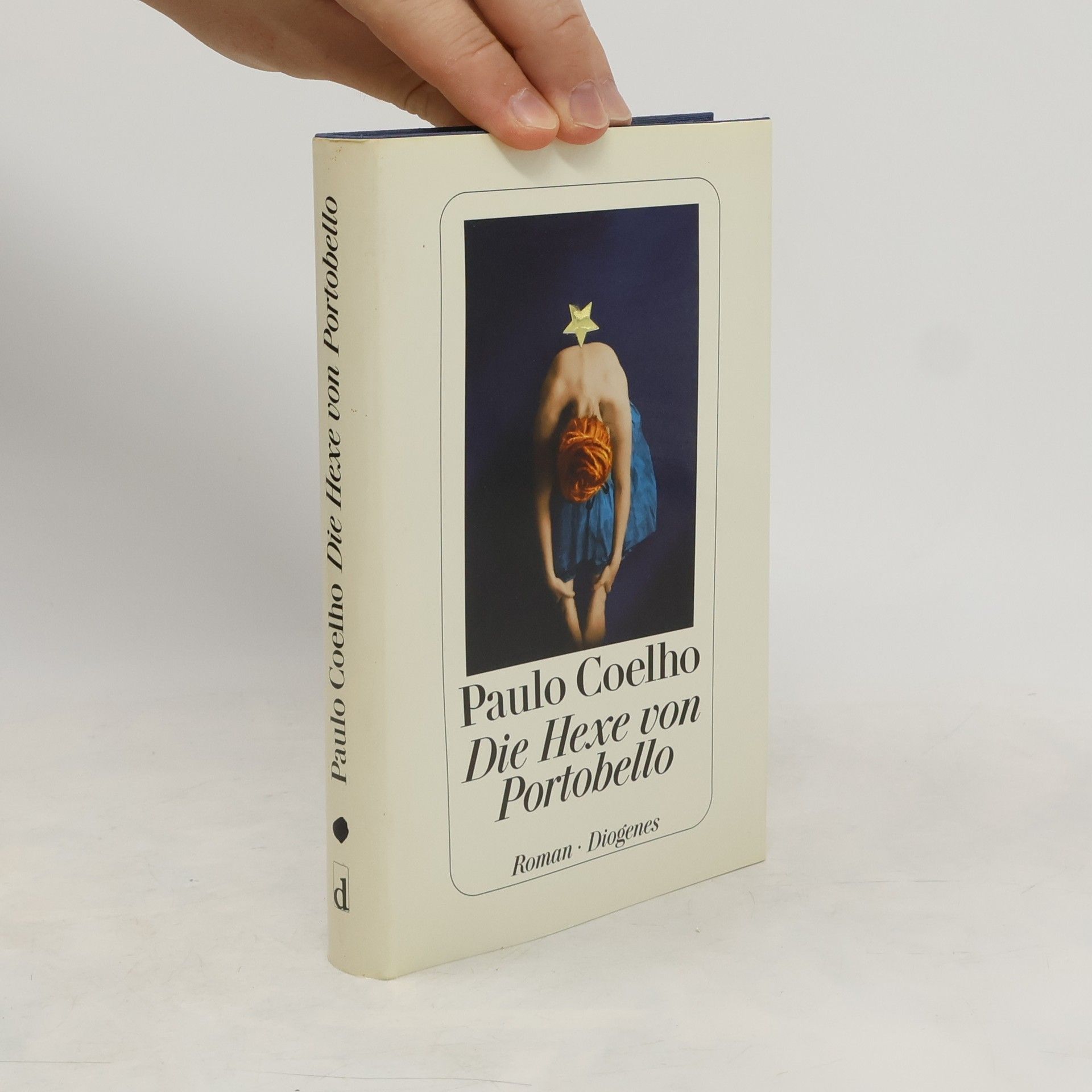 Paulo Coelho Die Hexe von Portobello