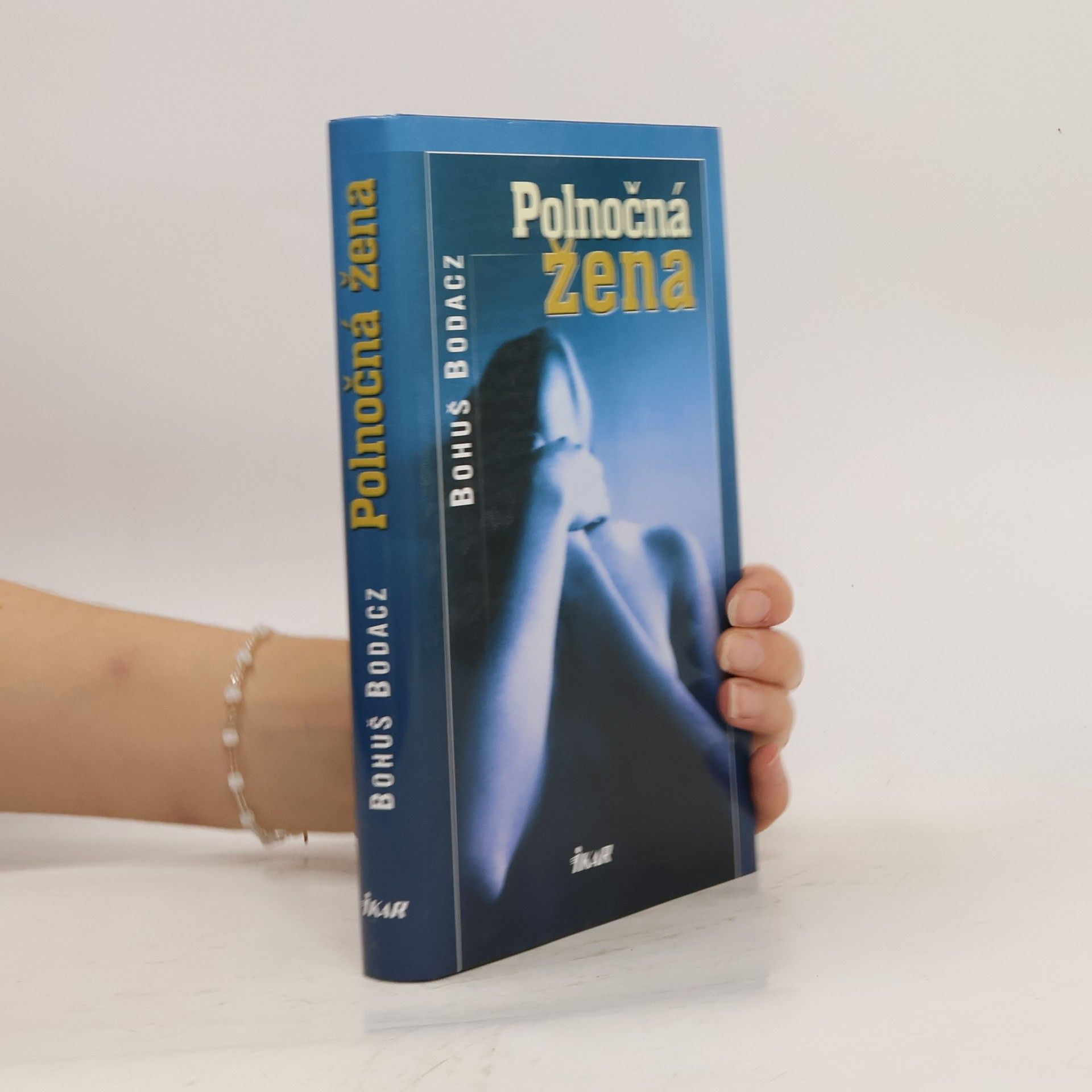 Bohuš Bodacz Polnočná žena