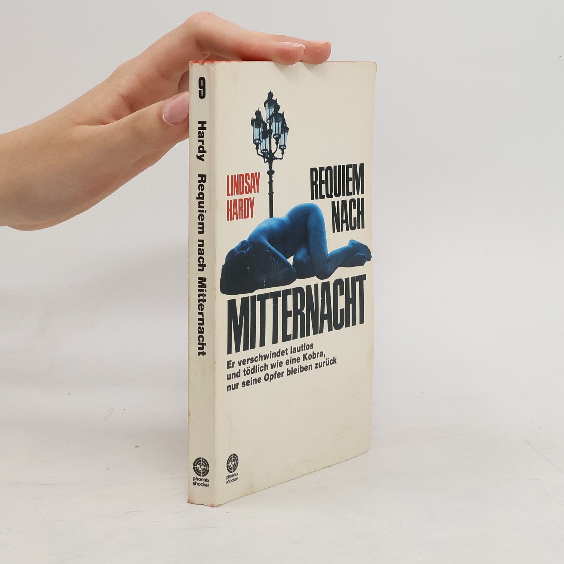 Lindsay Hardy Requiem nach Mitternacht