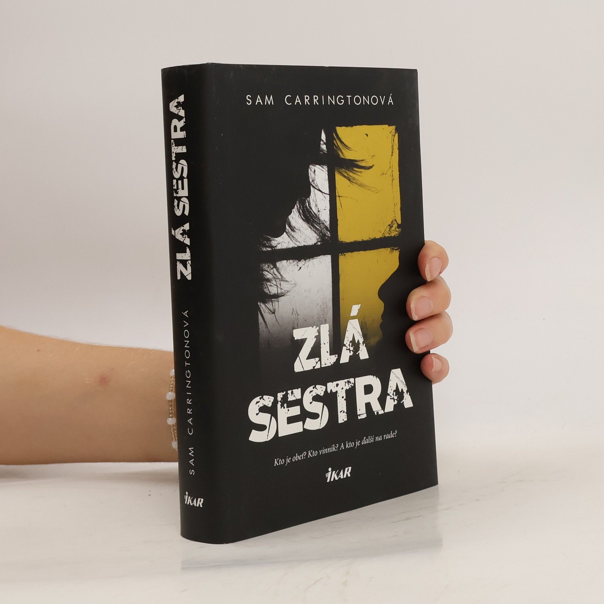 Sam Carrington Zlá sestra