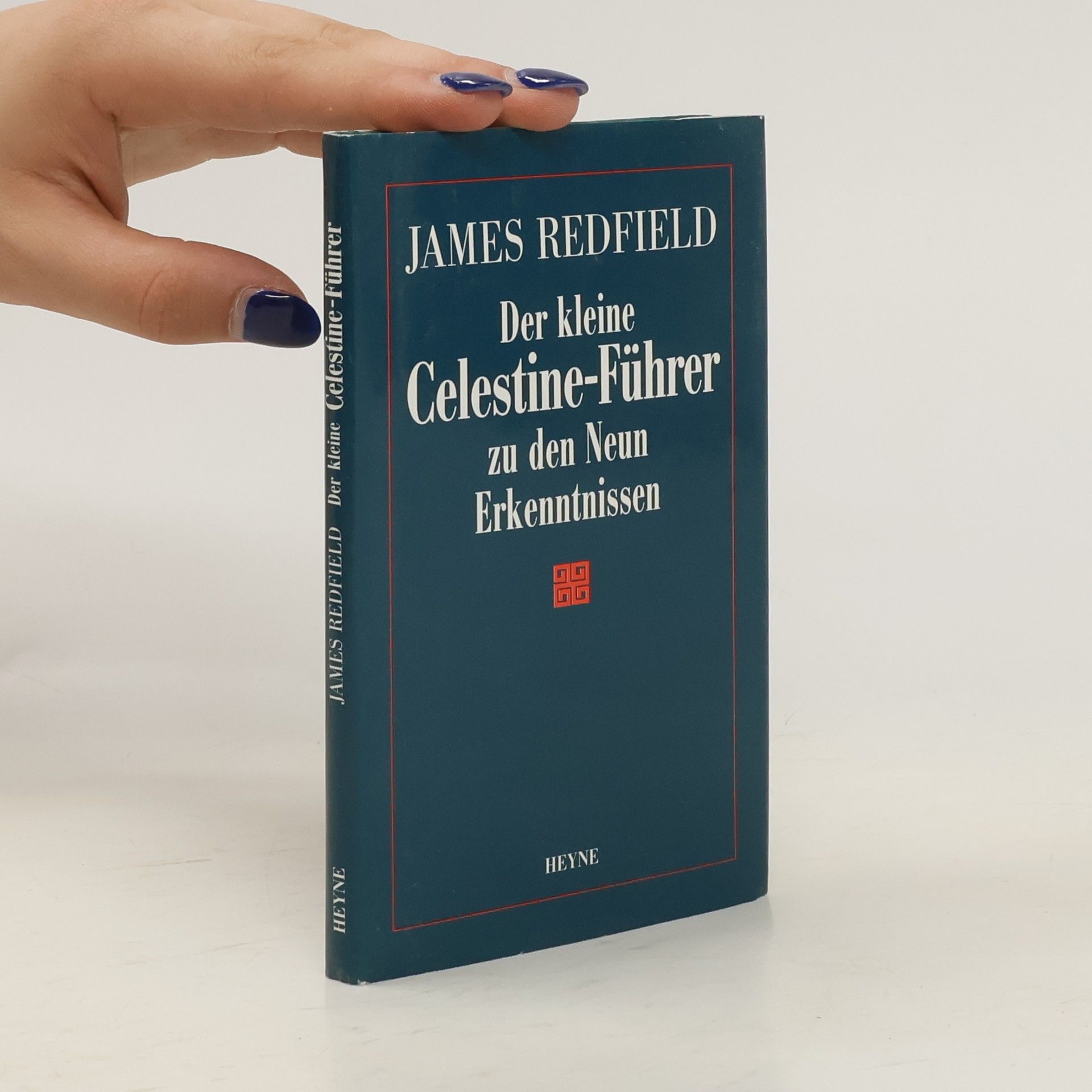 James Redfield Der kleine Celestine-Führer zu den Neun Erkenntnissen