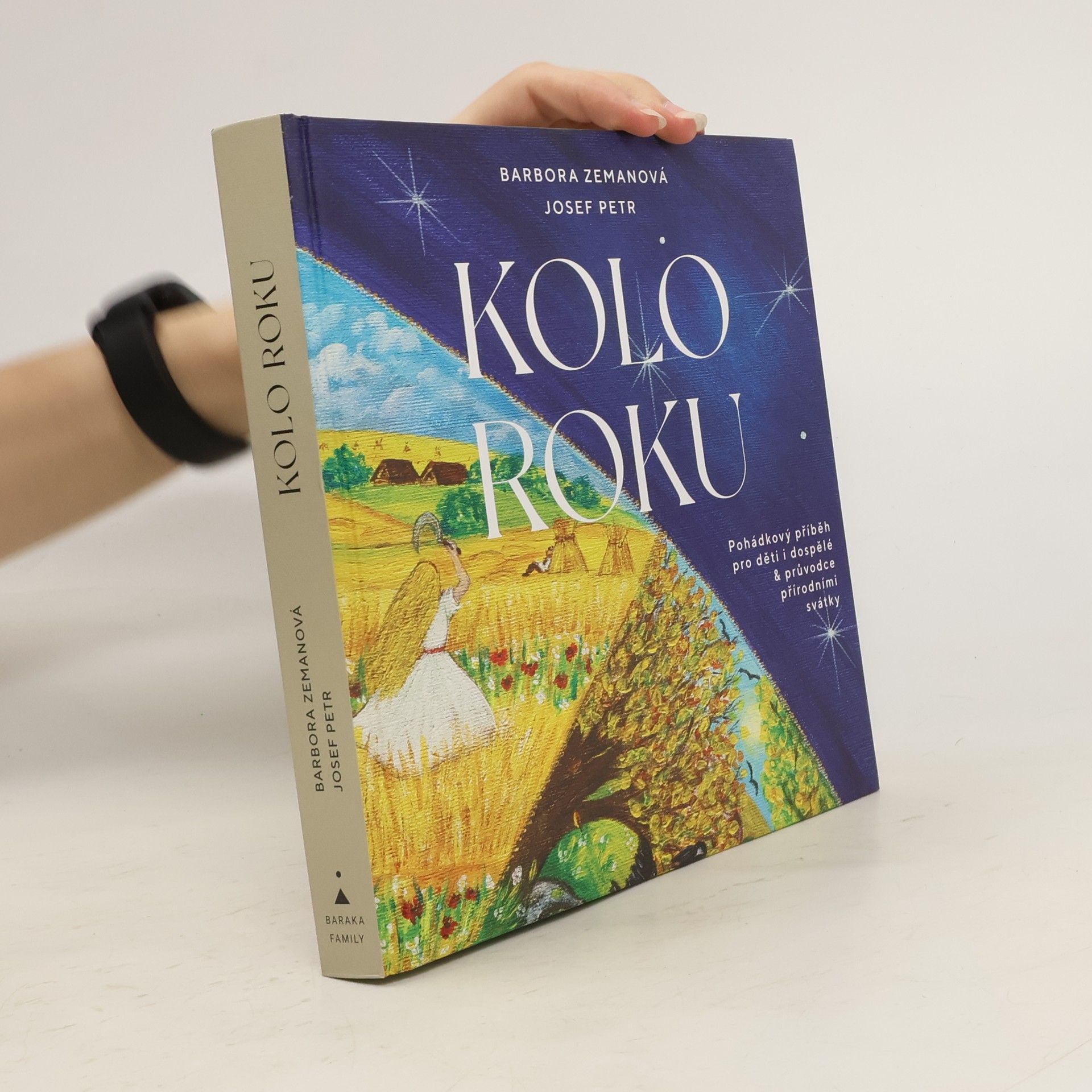 Barbora Zemanová Kolo roku
