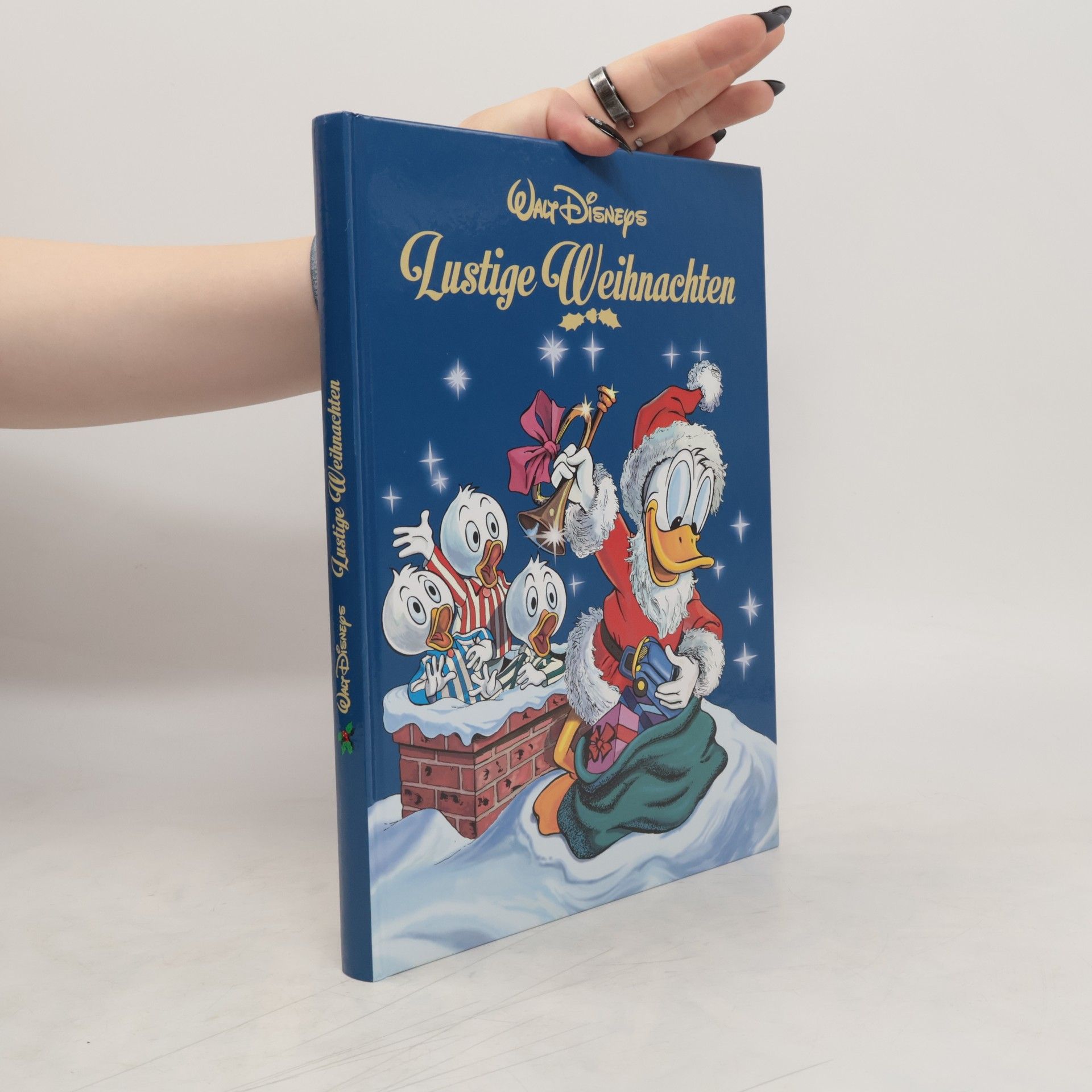 Dominik Madecki Walt Disneys lustige Weihnachten