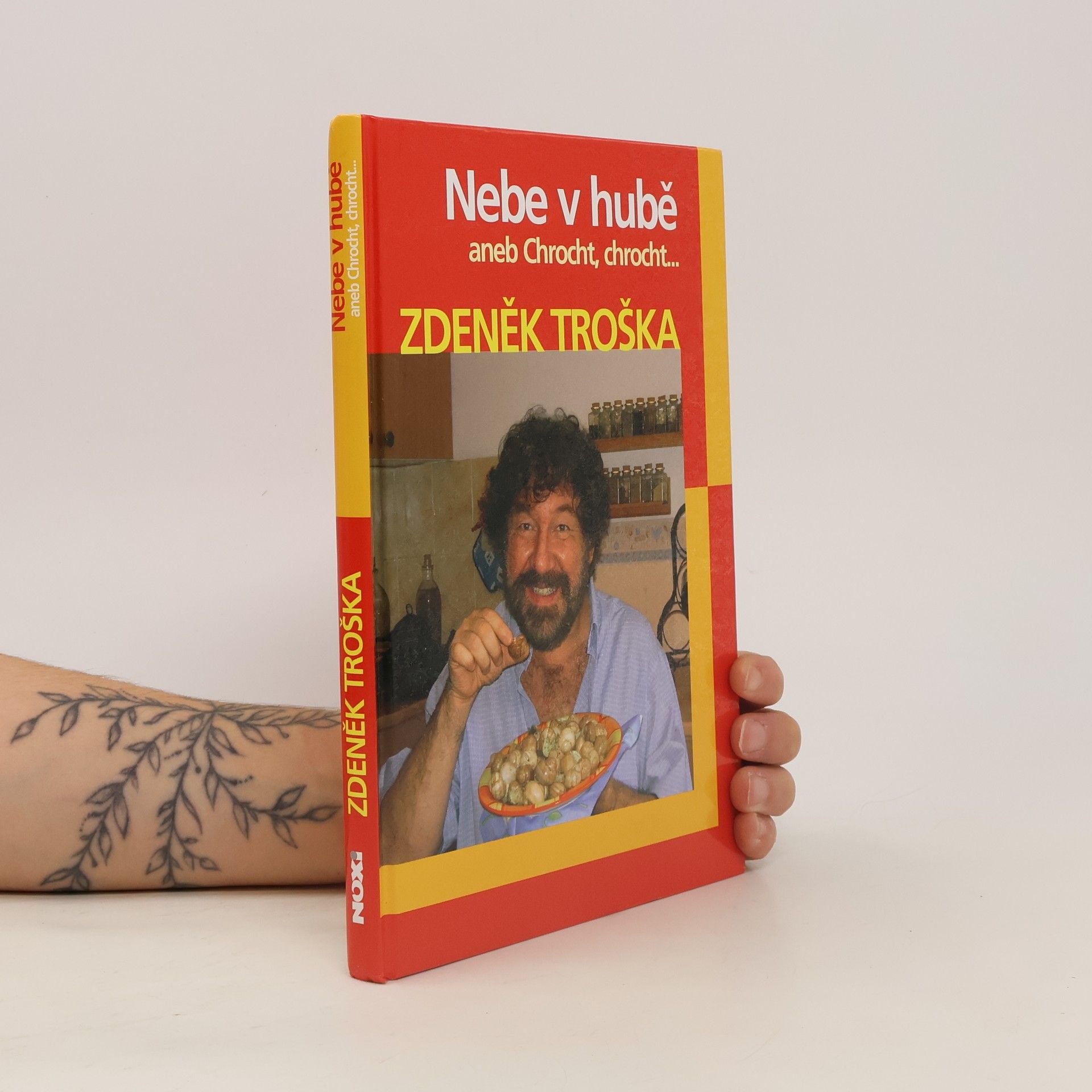 Zdeněk Troška Nebe v hubě aneb Chrocht, chrocht...
