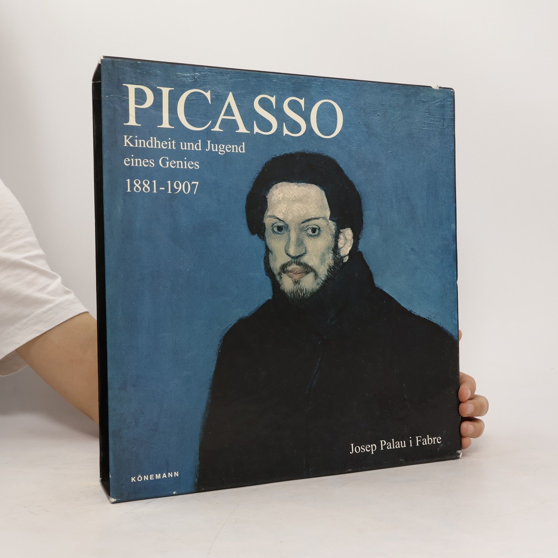 Josep Palau i. Fabre Picasso