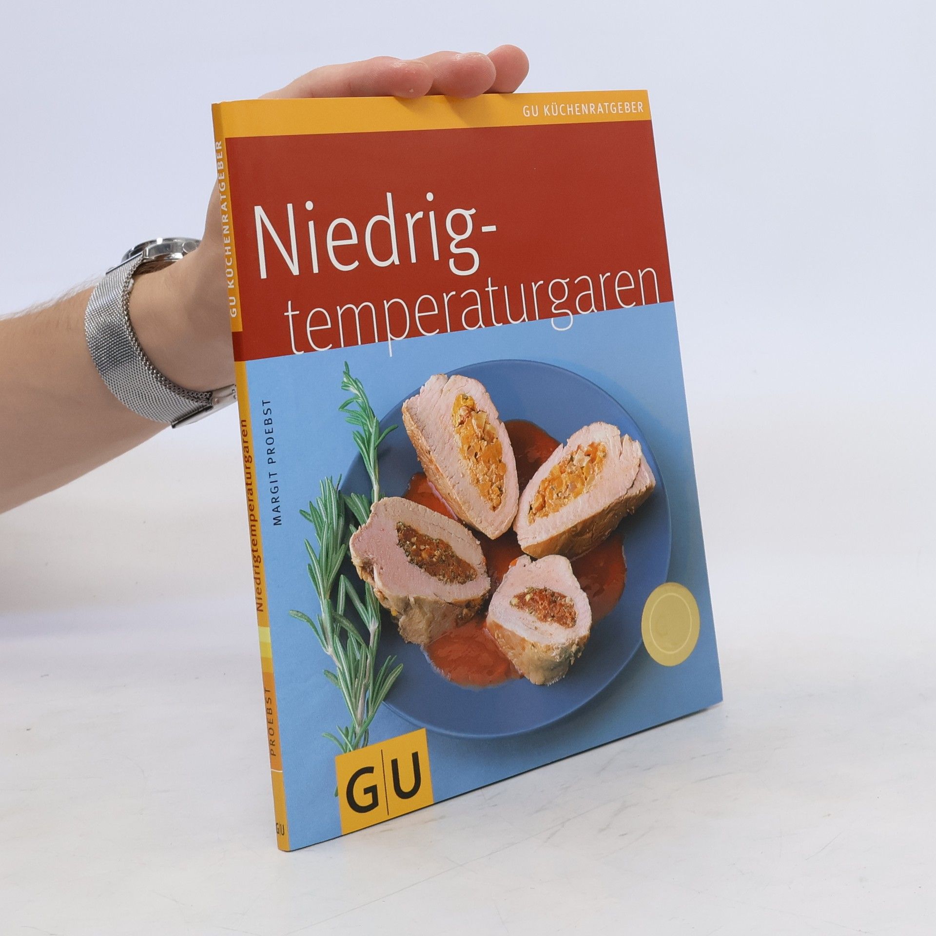Margit Proebst Niedrigtemperaturgaren