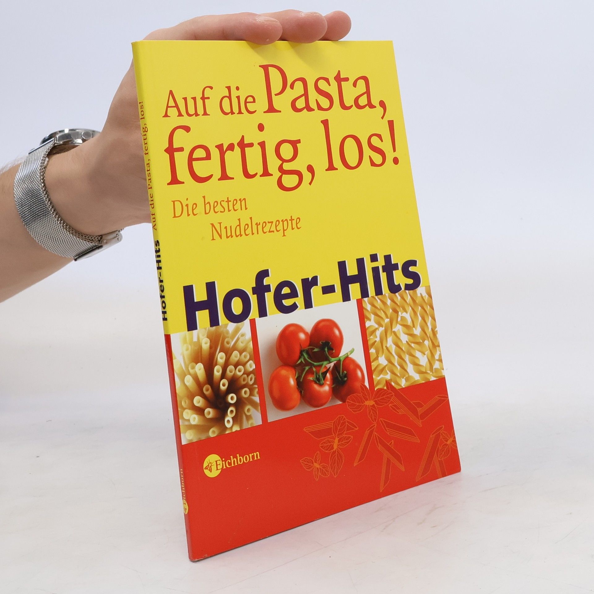 Gabriele Rescher Auf die Pasta, fertig, los!