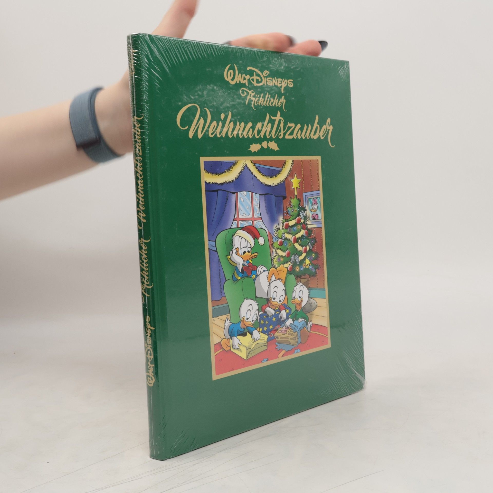 Autorenkollektiv Fröhlicher Weihnachtszauber