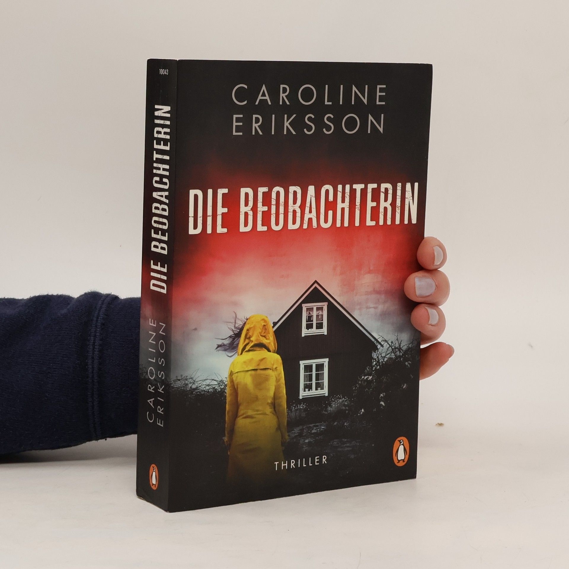 Caroline Eriksson Die Beobachterin