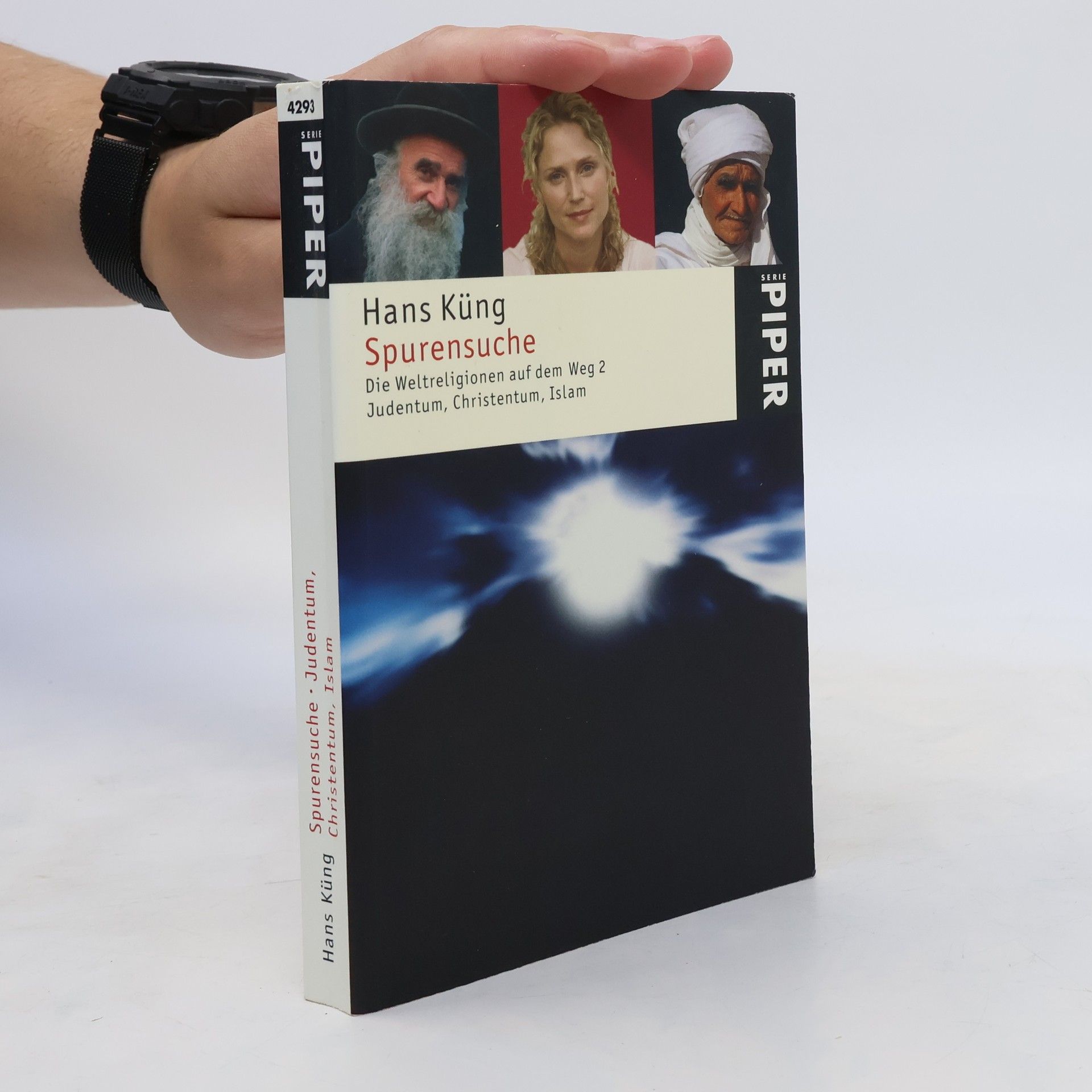 Hans Küng Spurensuche 2