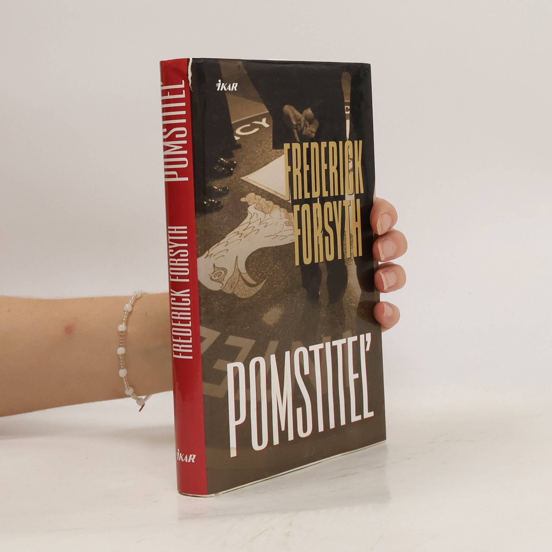 Frederick Forsyth Pomstiteľ