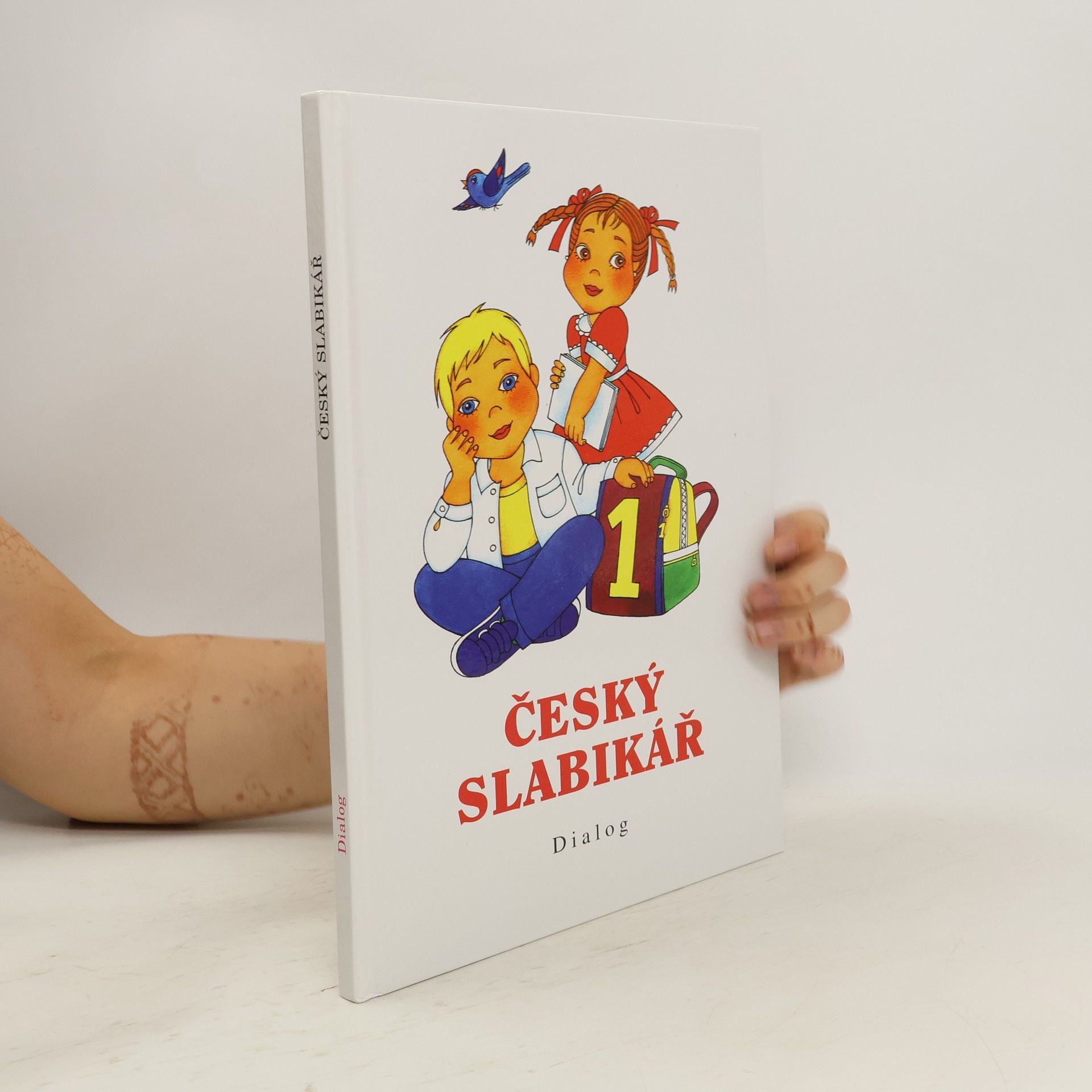 Ivana Melichárková Český slabikář