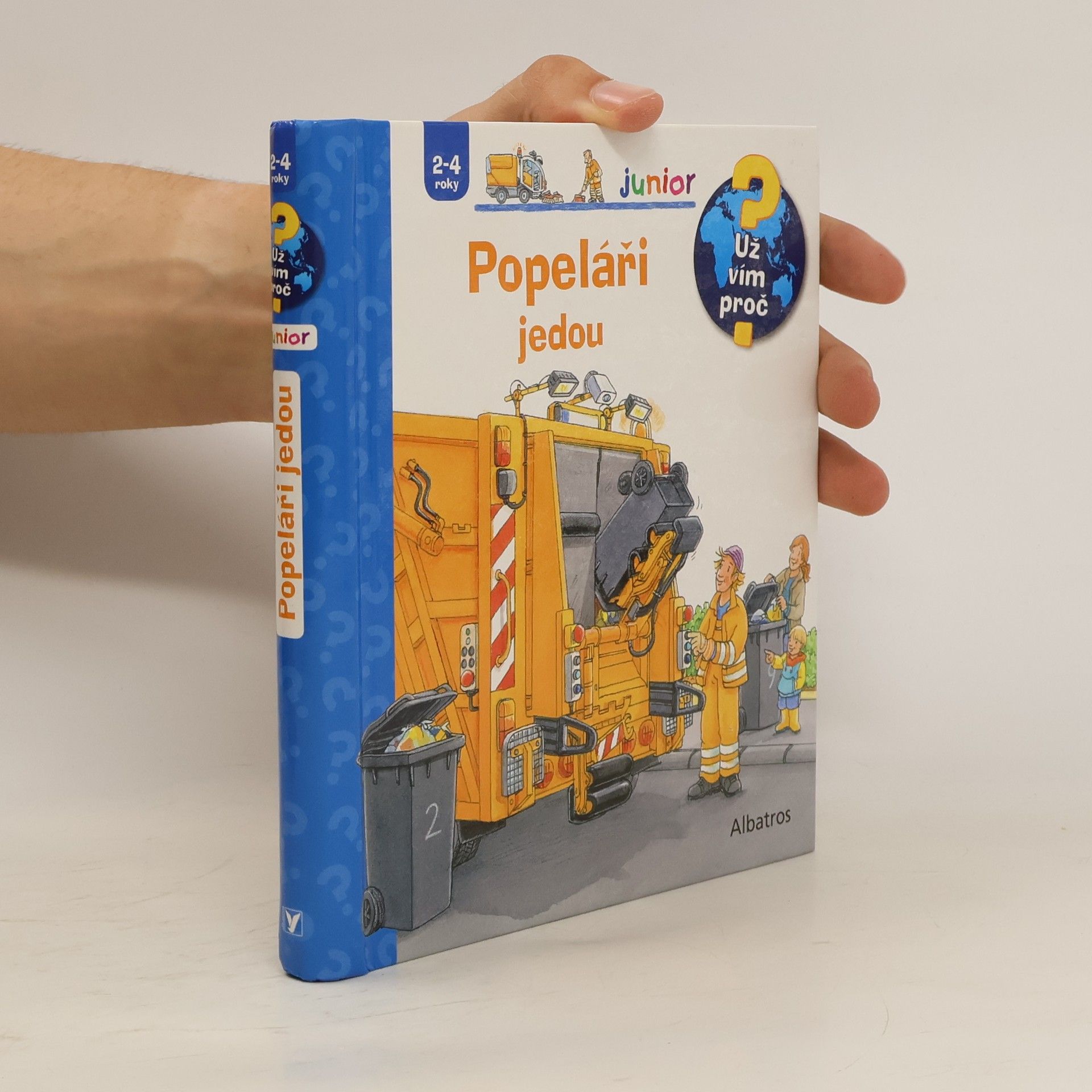 Peter Nieländer Popeláři jedou