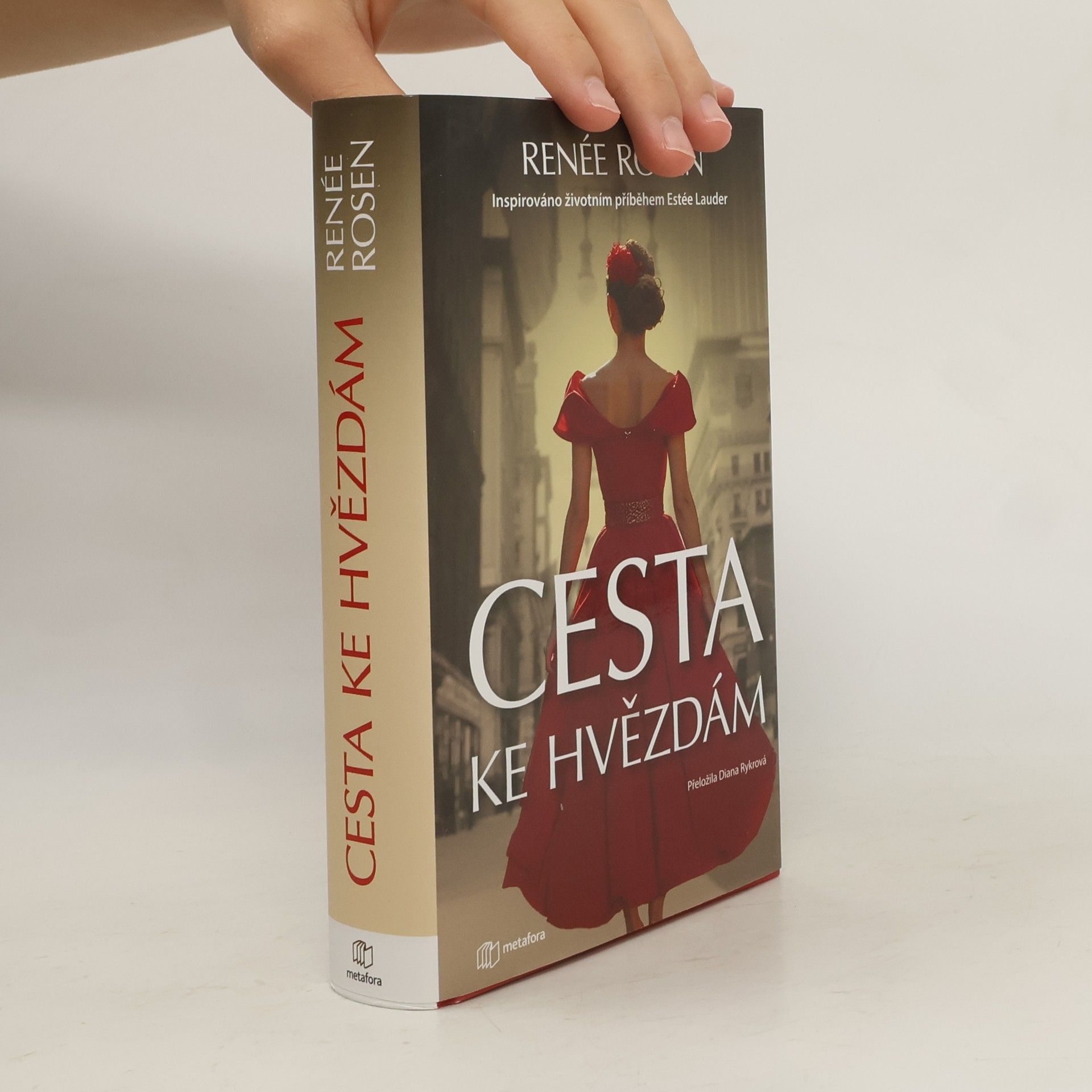 Renée Rosen Cesta ke hvězdám