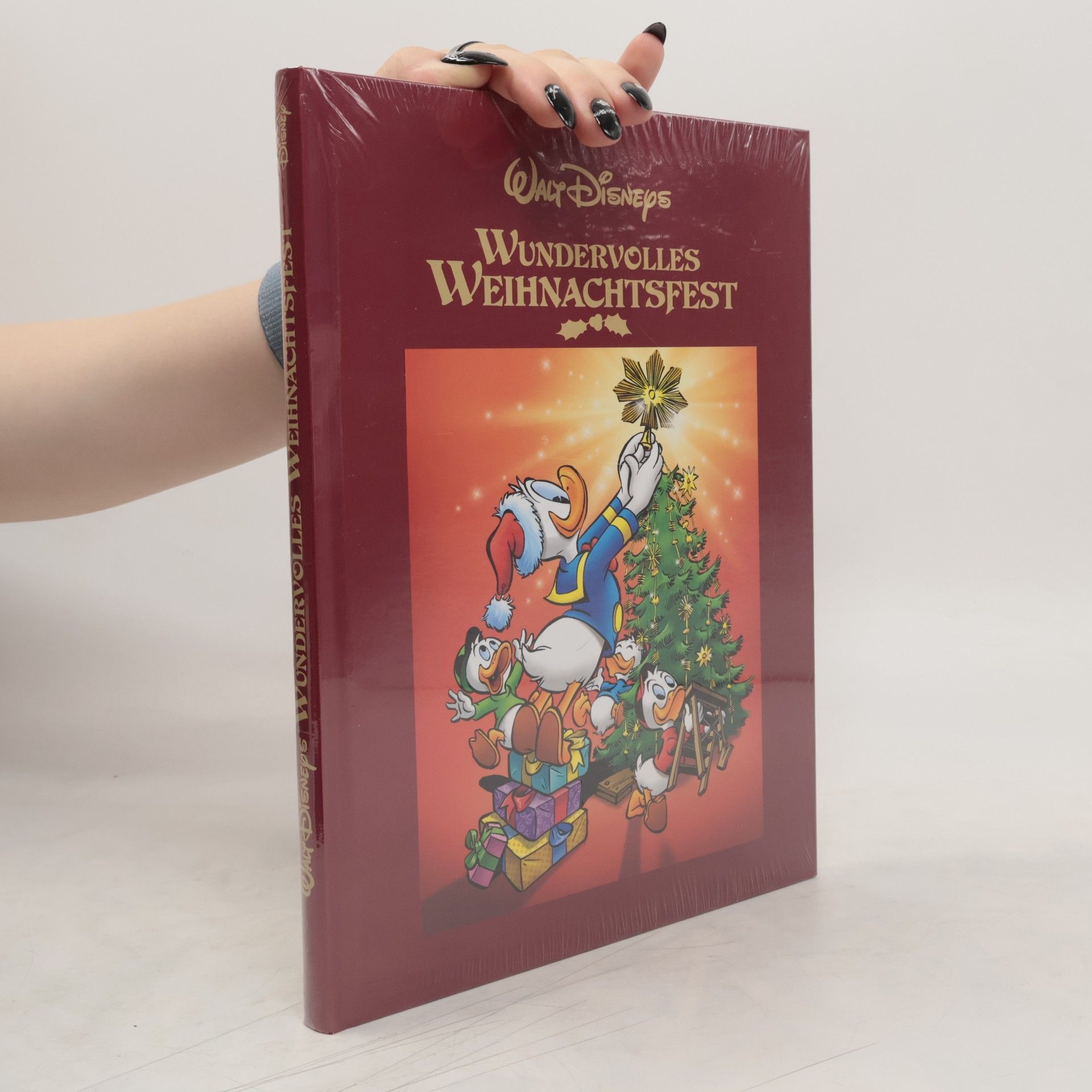 Auteurscollectief Walt Disneys wundervolles Weihnachtsfest