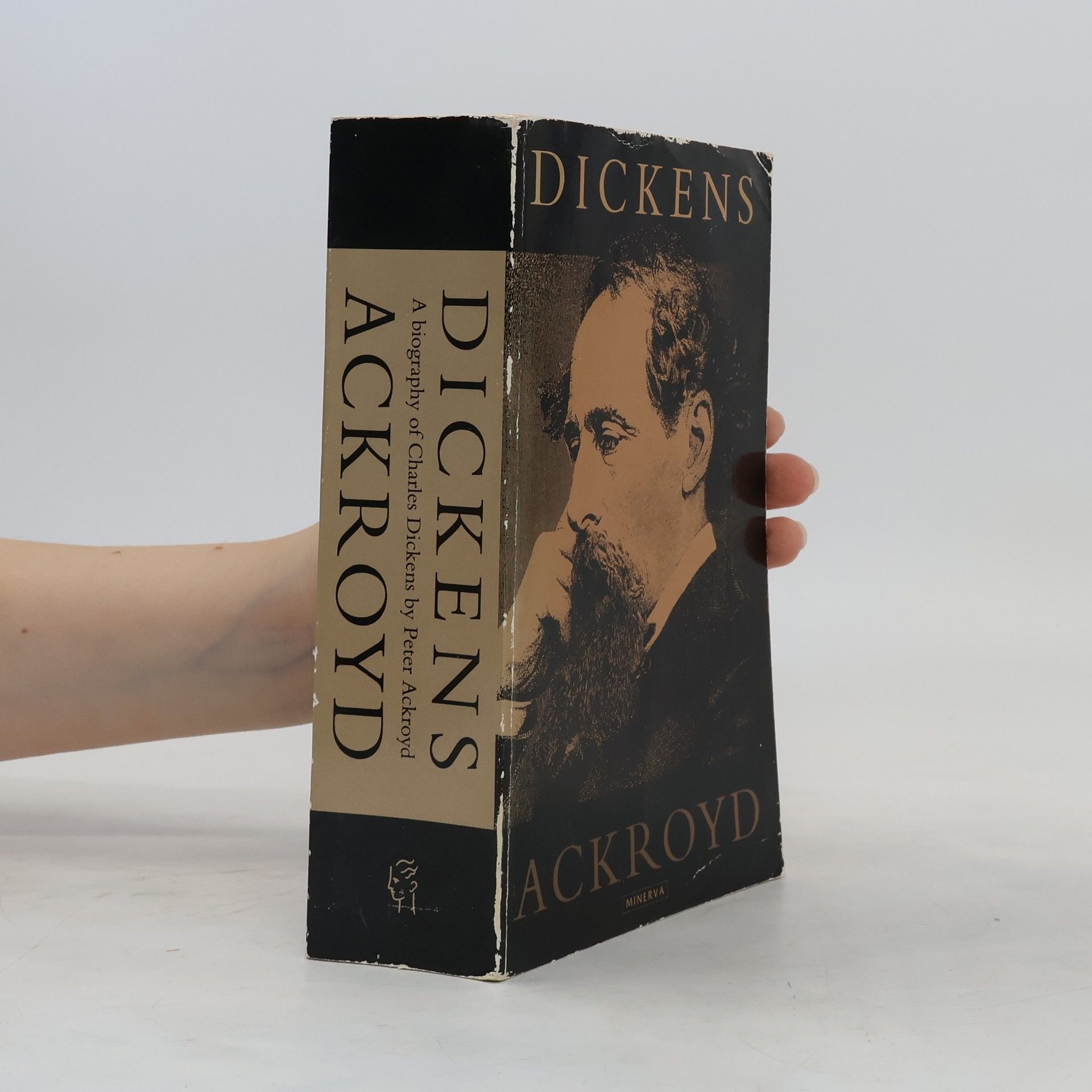 Peter Ackroyd Dickens