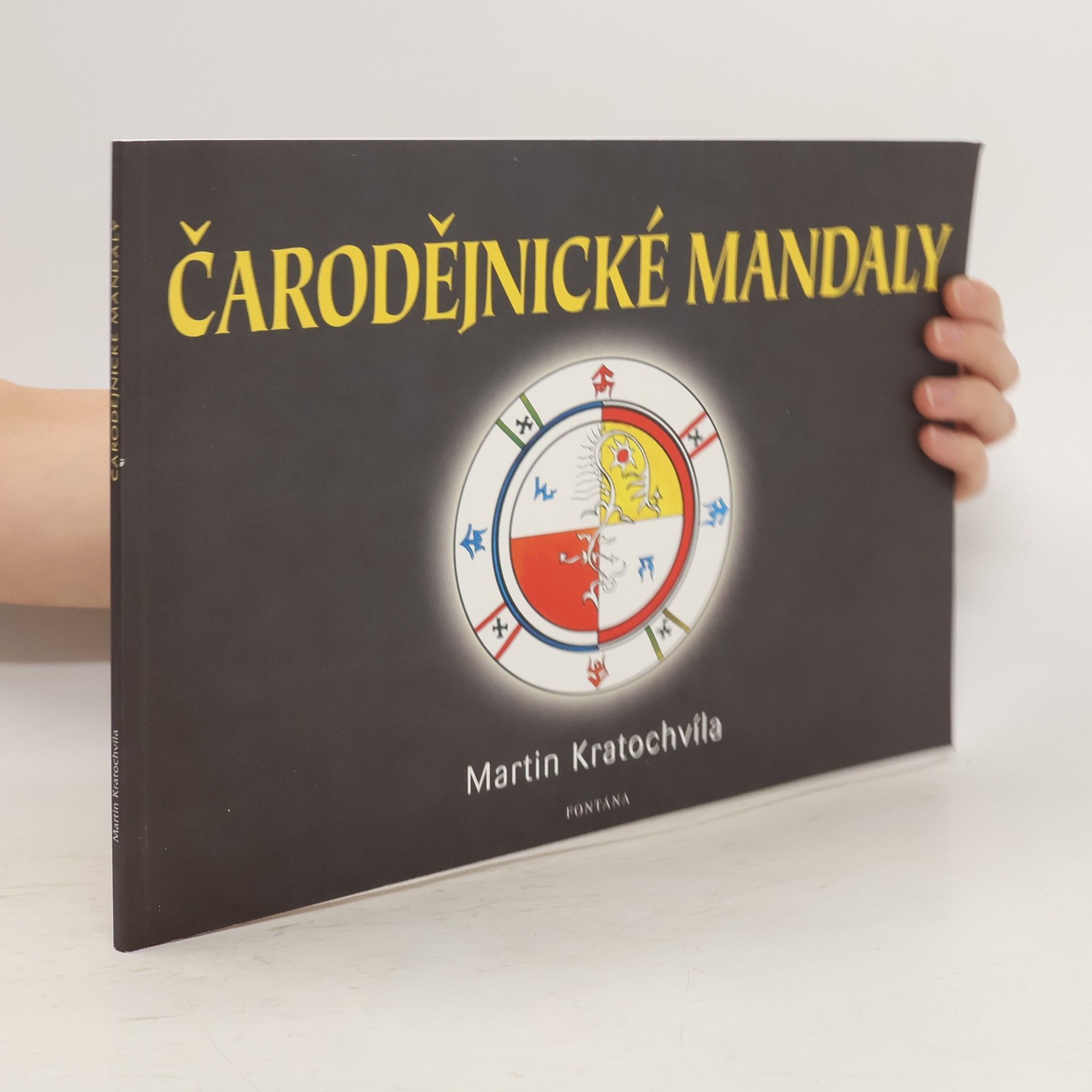 Martin Kratochvíl Čarodějnické mandaly