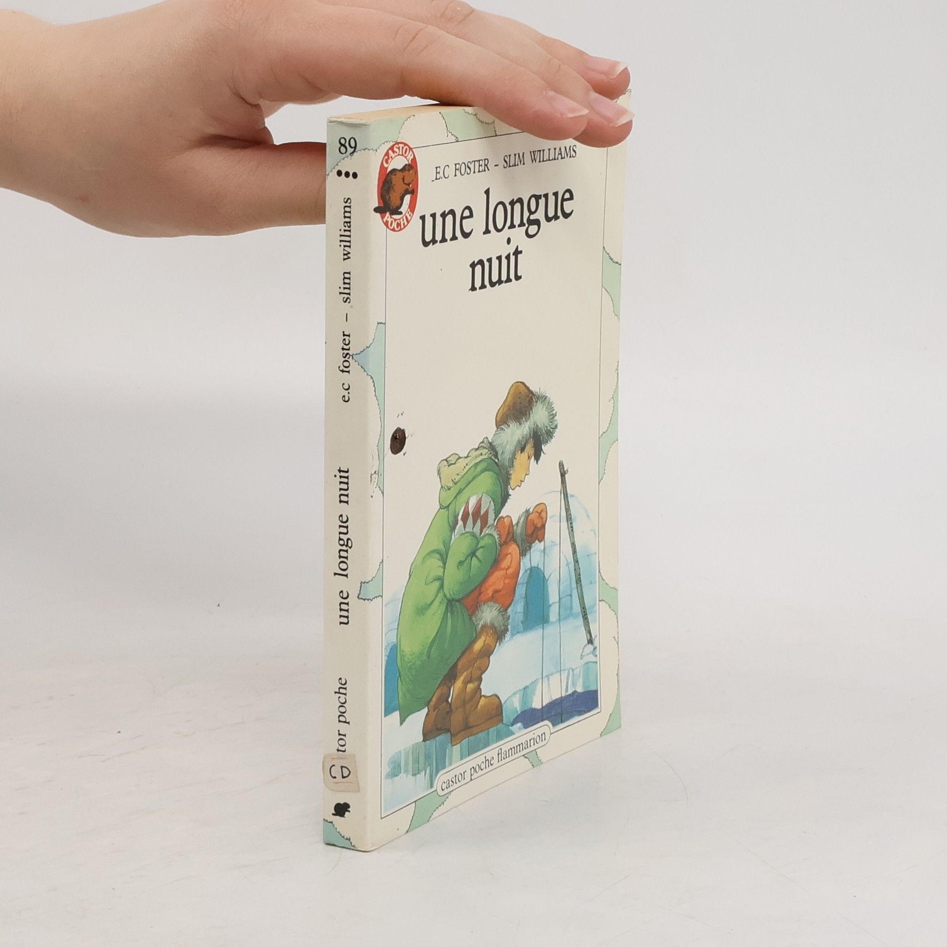Elizabeth Carroll Foster Une Longue nuit