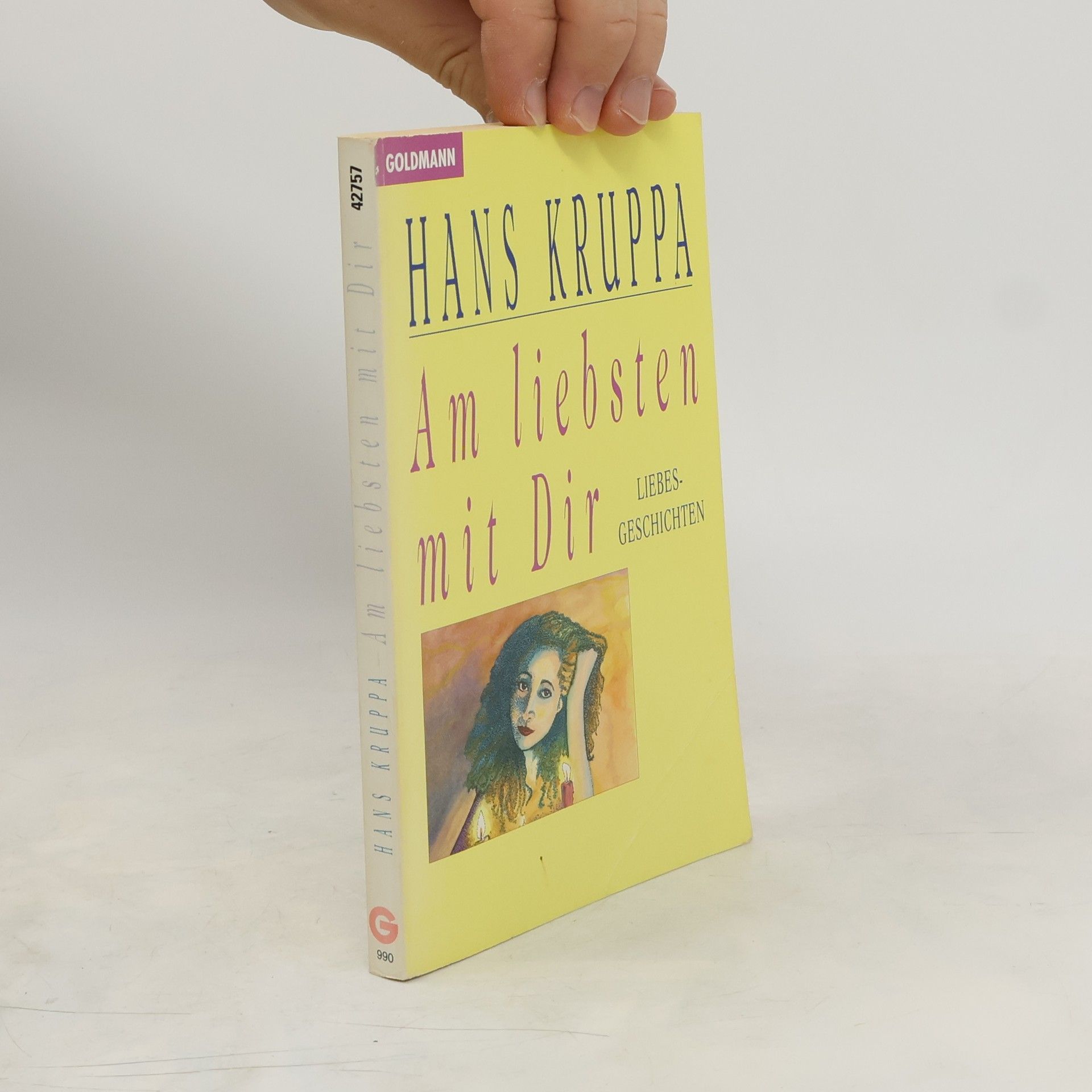 Hans Kruppa Am liebsten mit Dir