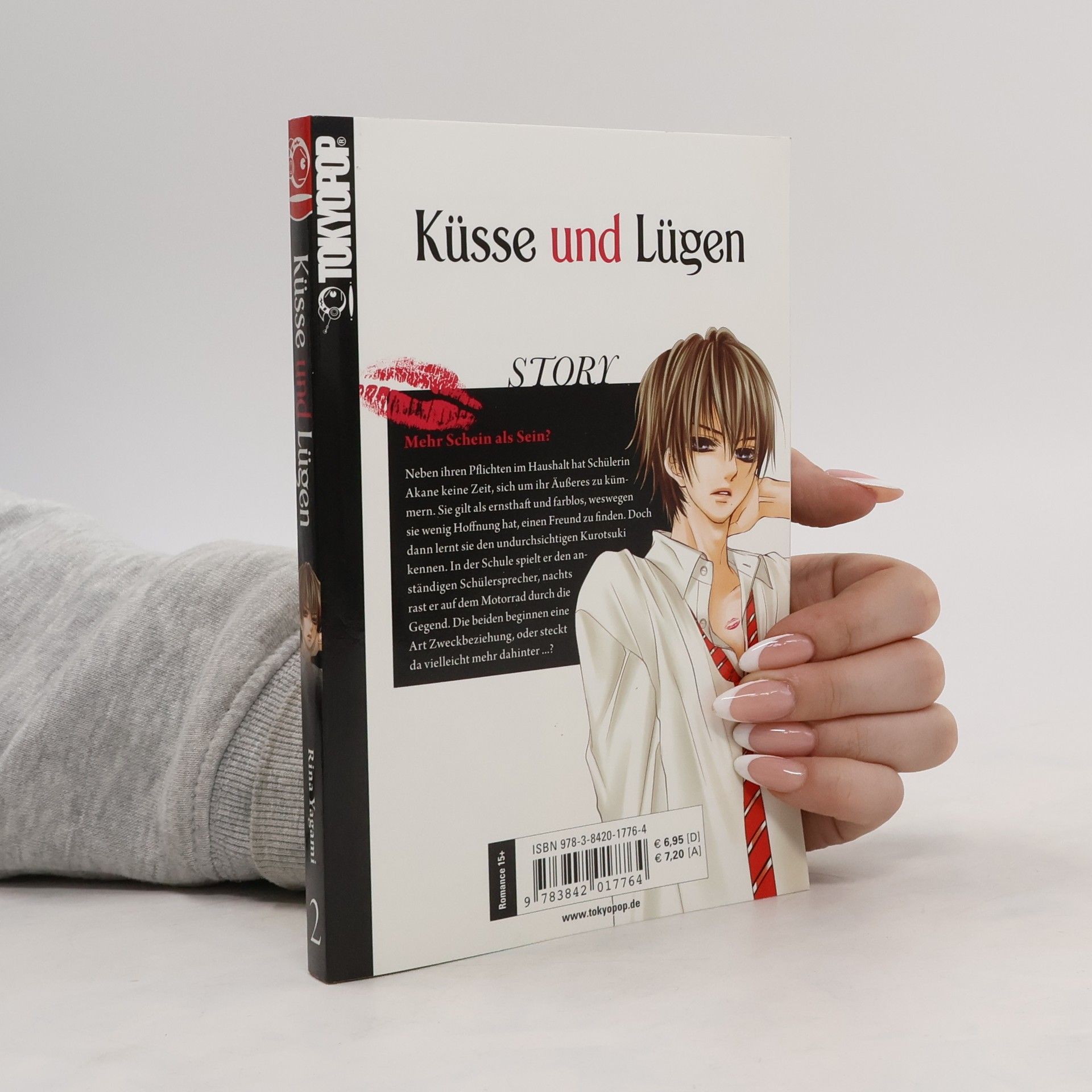 Collectif d'auteurs Küsse und Lügen 2