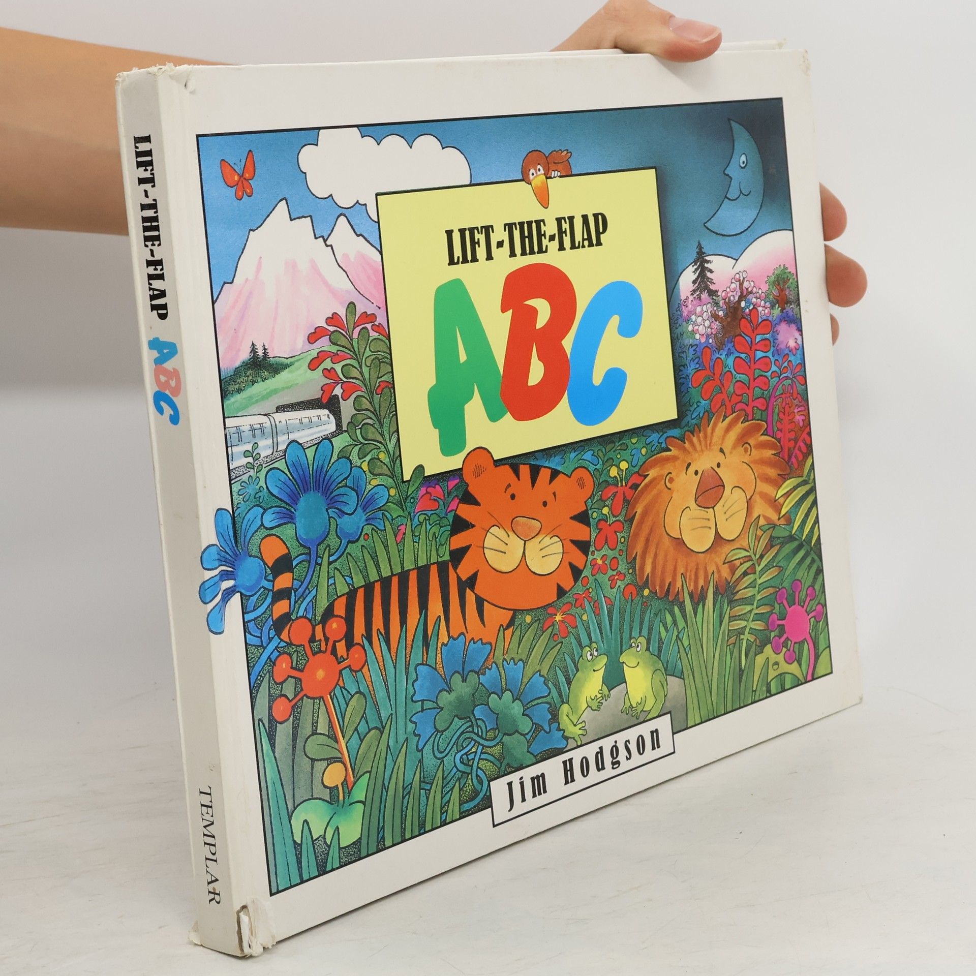 Jim Hodgson Lift-The-Flap ABC