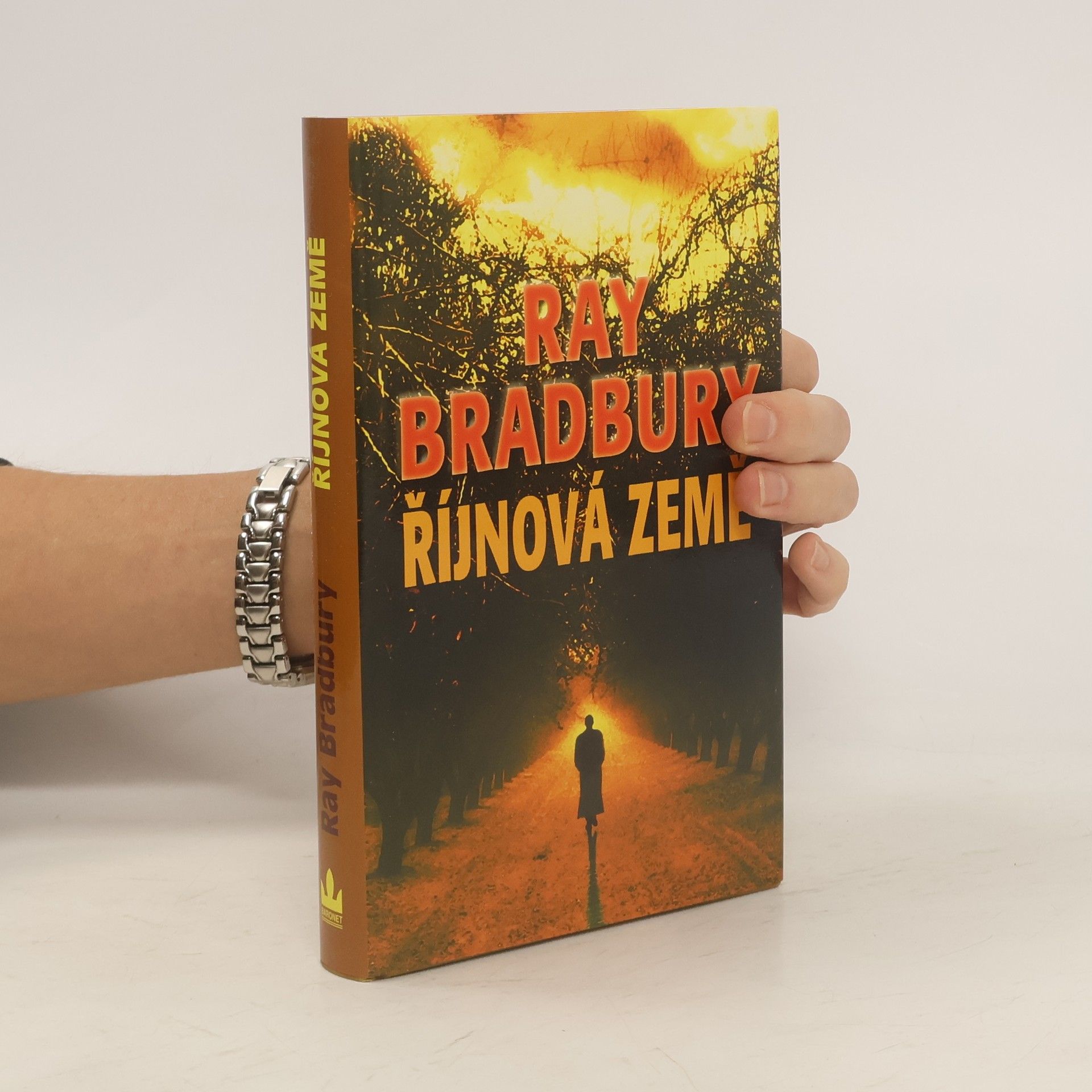Ray Bradbury Říjnová země