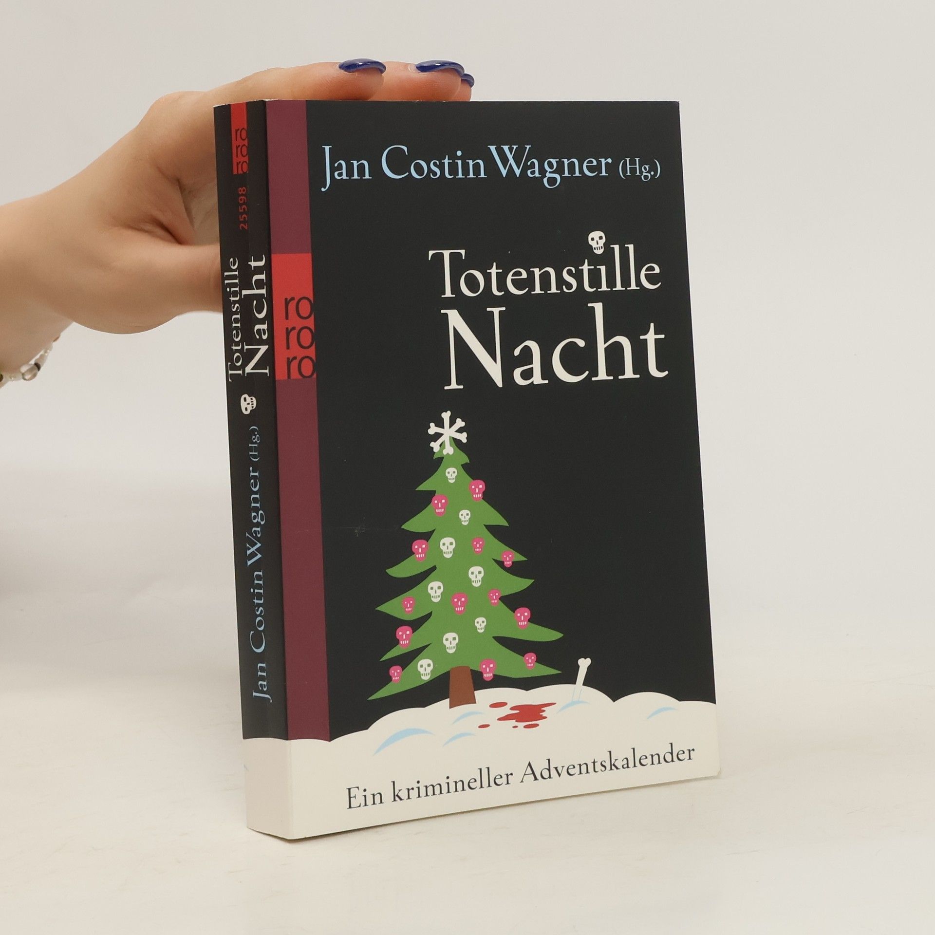 Jan Costin Wagner Totenstille Nacht