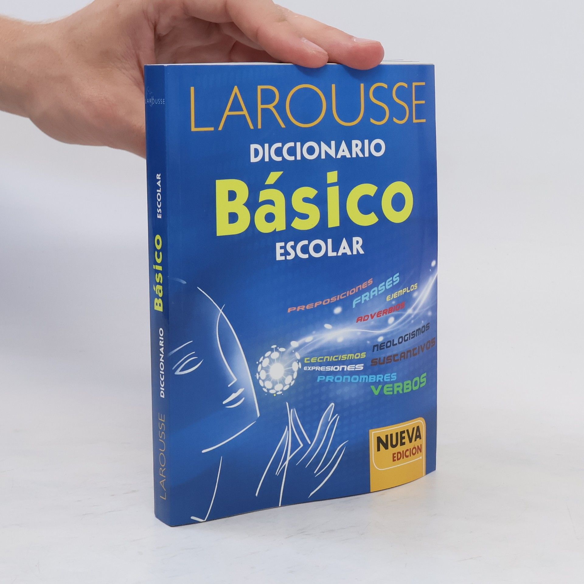 Autorenkollektiv Diccionario Basico Escolar