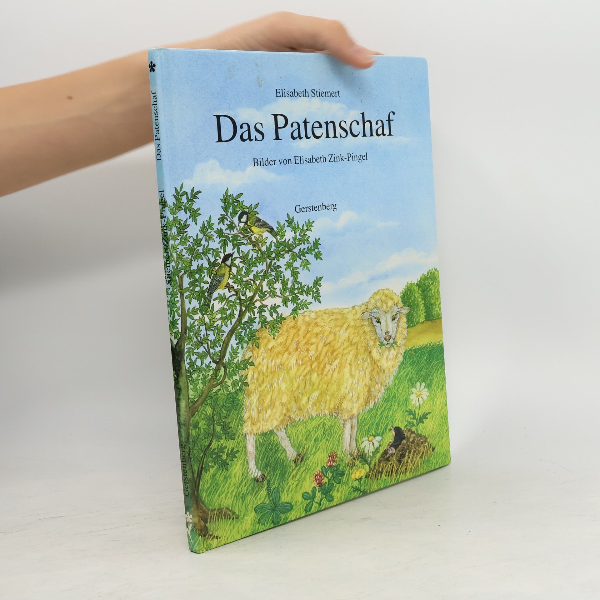 Elisabeth Stiemert Das Patenschaf