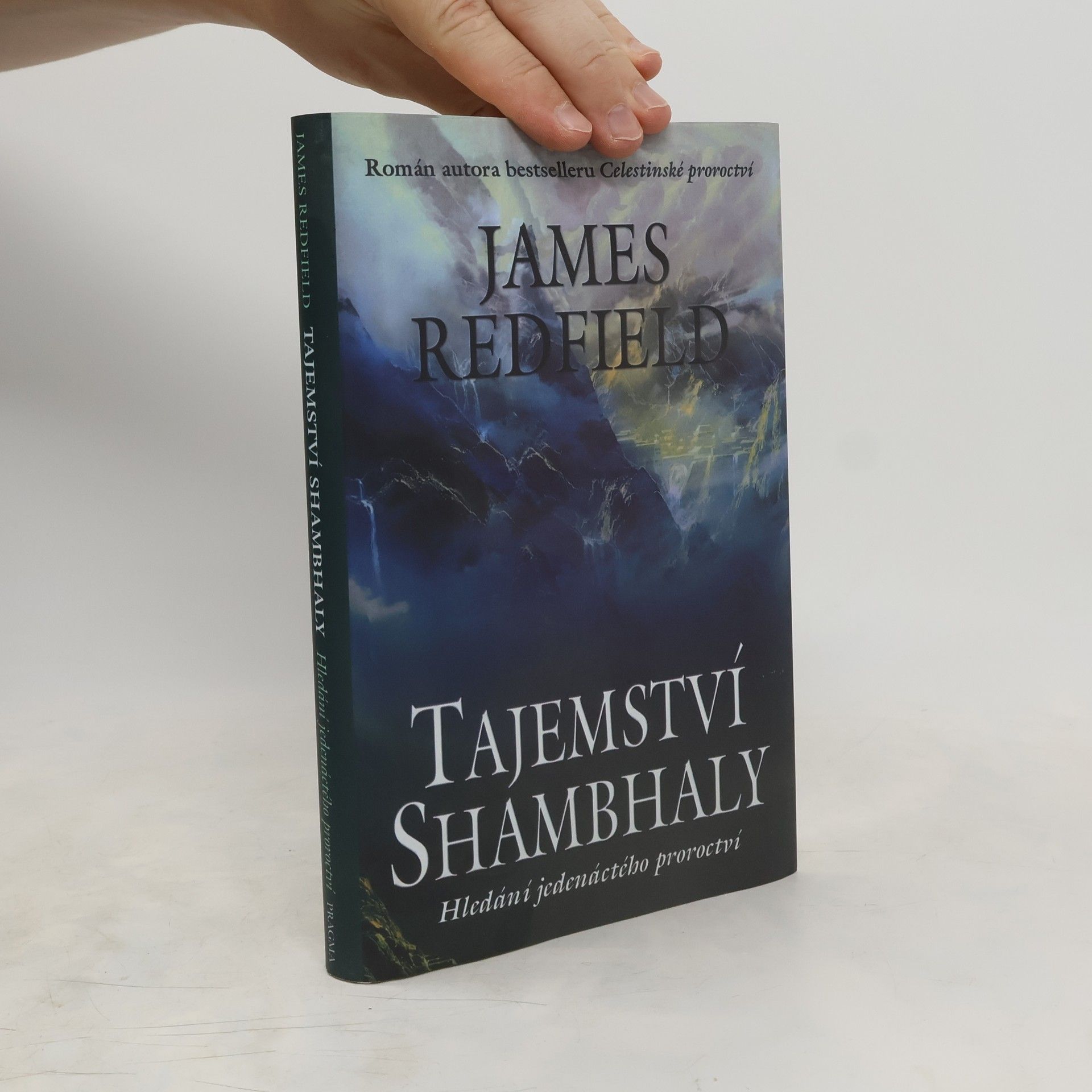 James Redfield Tajemství Shambhaly