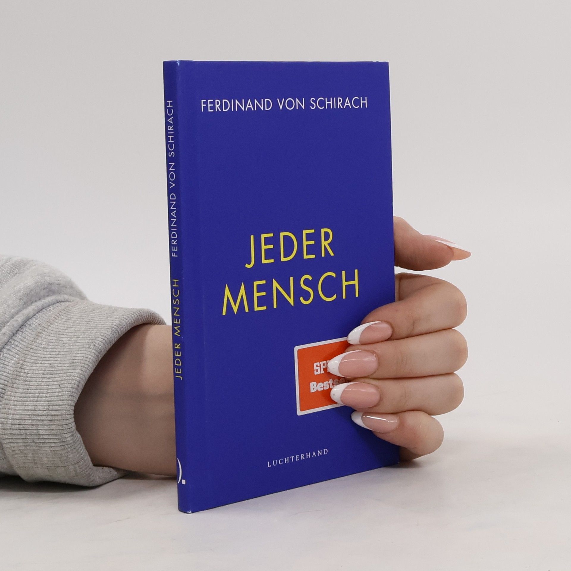 Ferdinand von Schirach Jeder Mensch