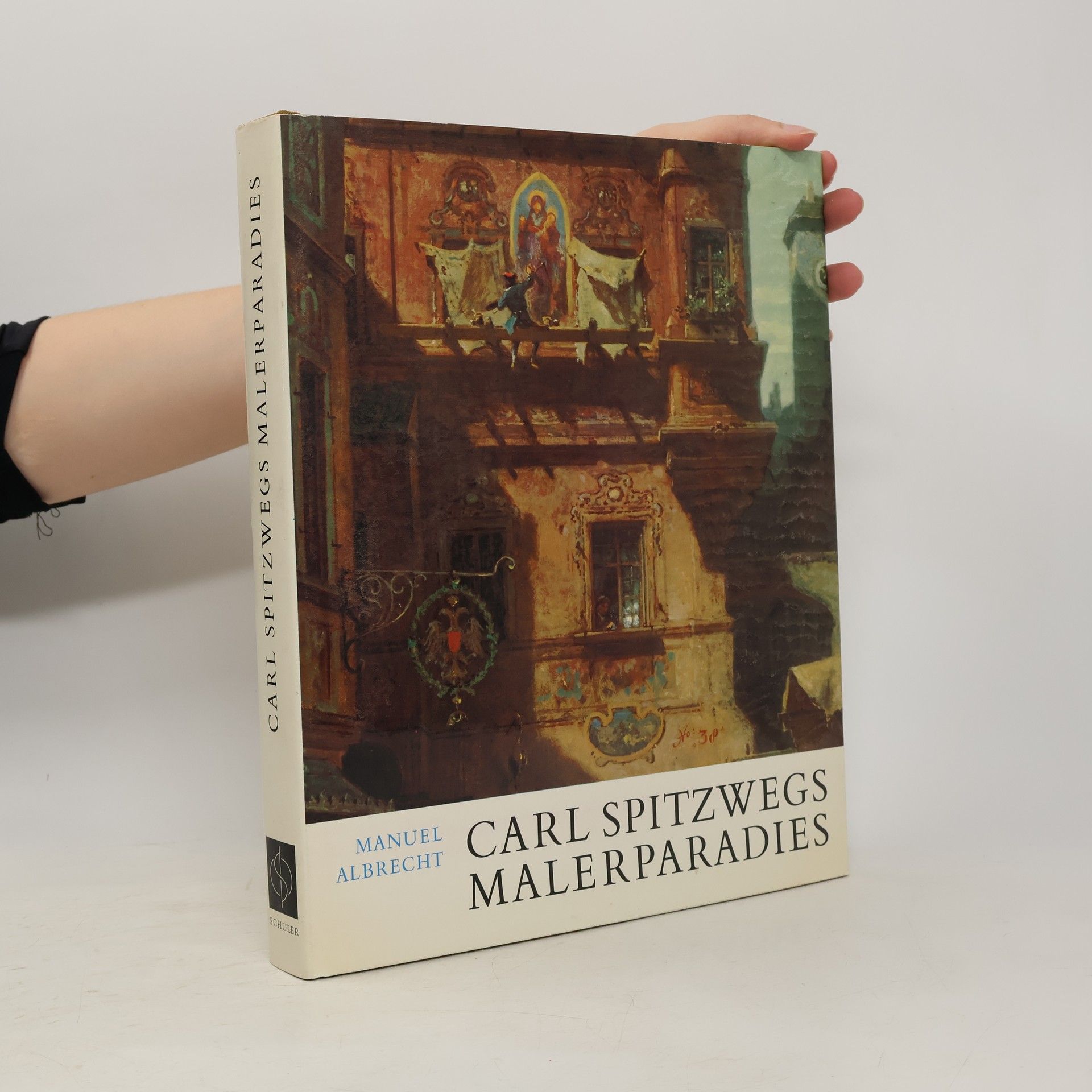 Manuel Albrecht Carl Spitzwegs Malerparadies