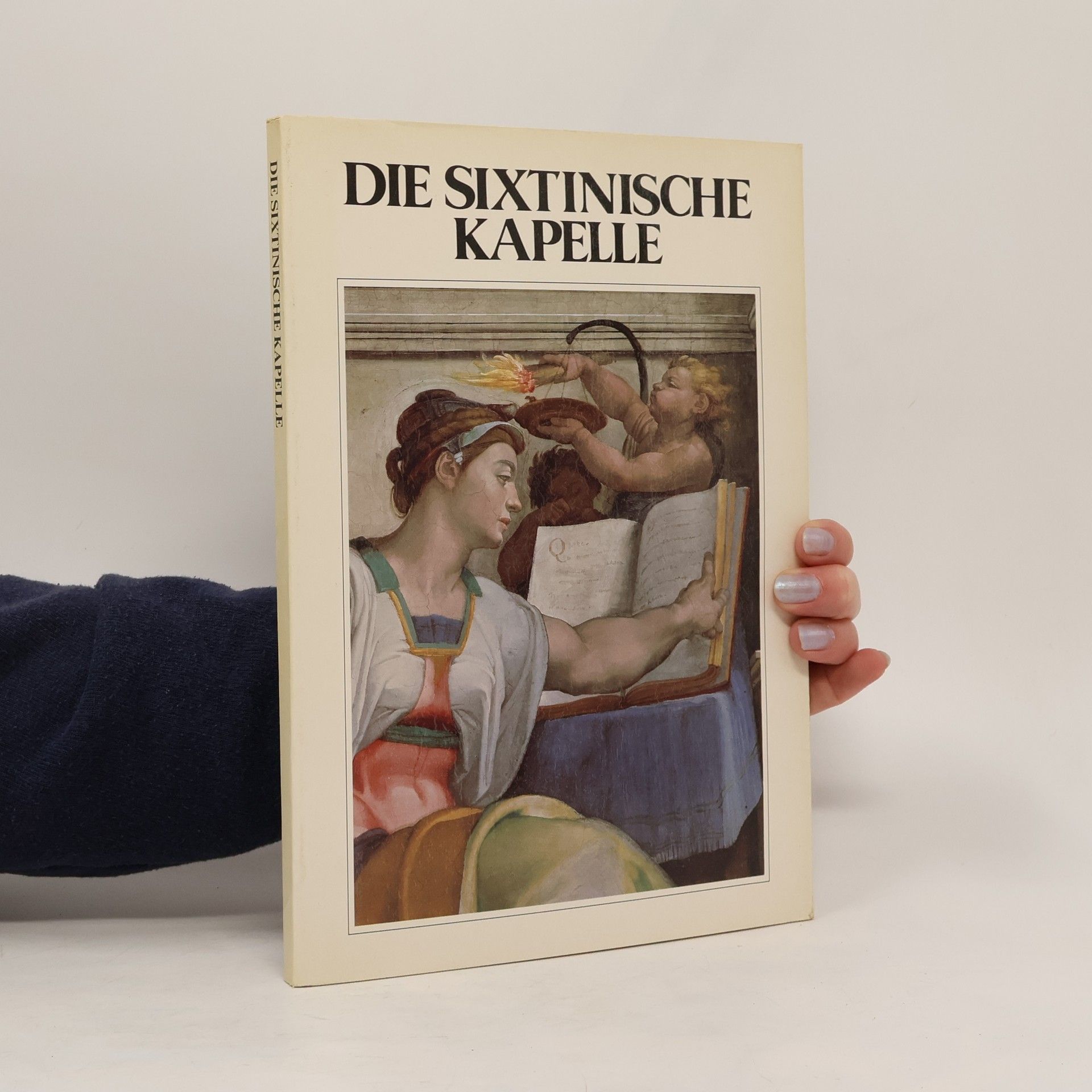kolektiv Die sixtinische kapelle