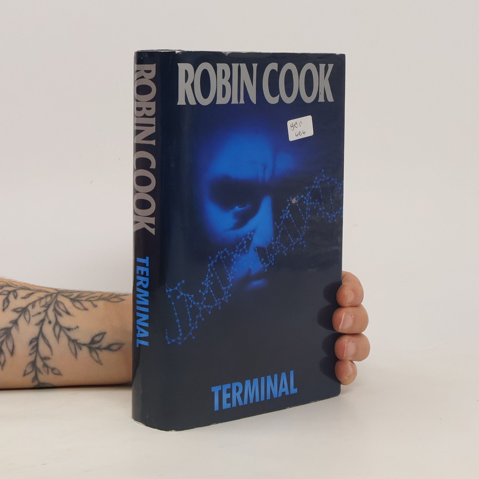 Robin Cook Terminal