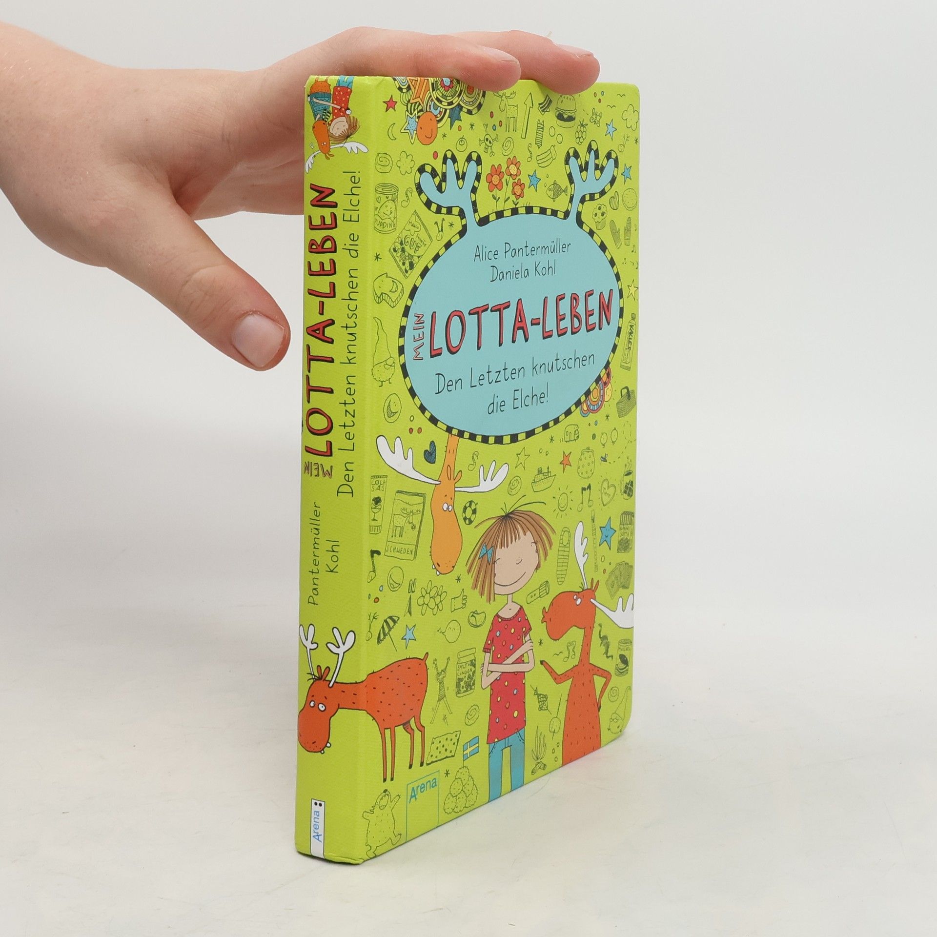 Alice Pantermüller Mein Lotta-Leben. Wie belämmert ist das denn?