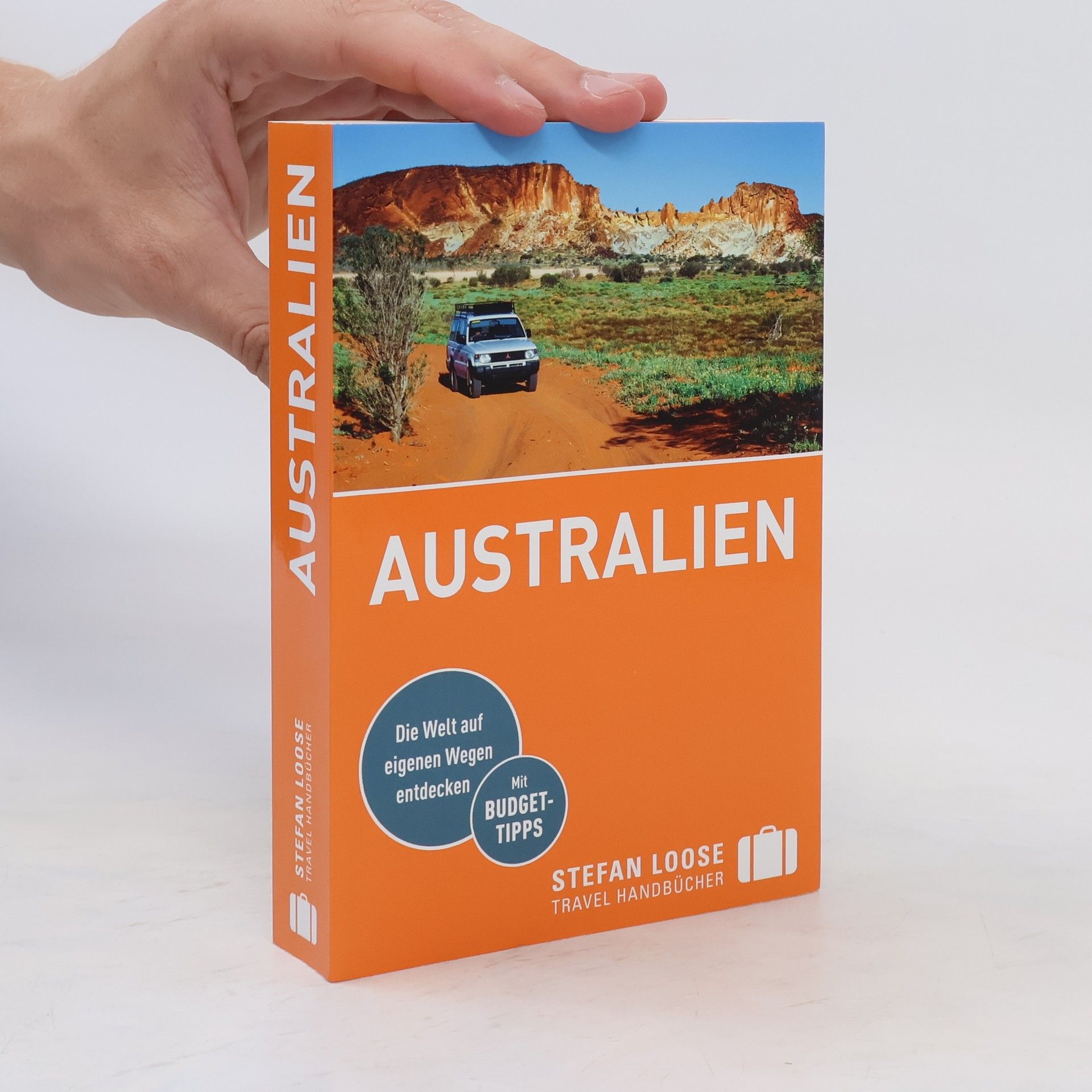 Anne Dehne Australien