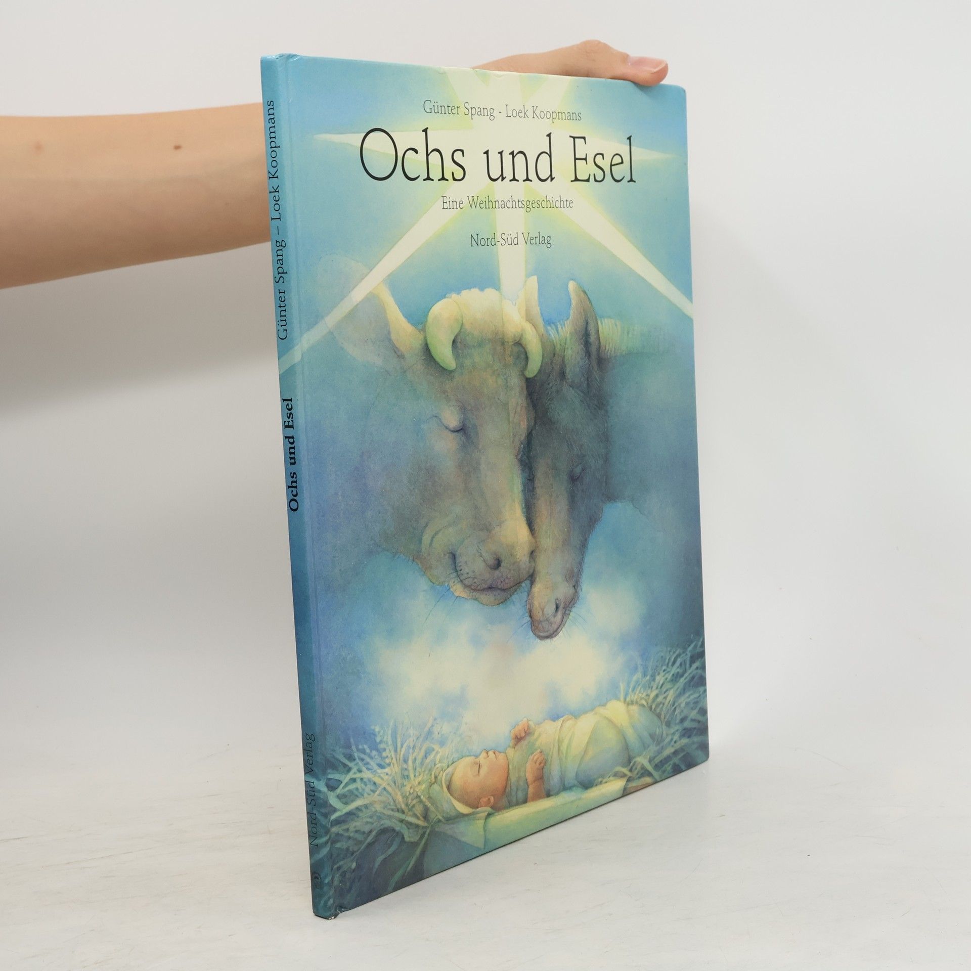 Gu nter Spang Ochs und Esel