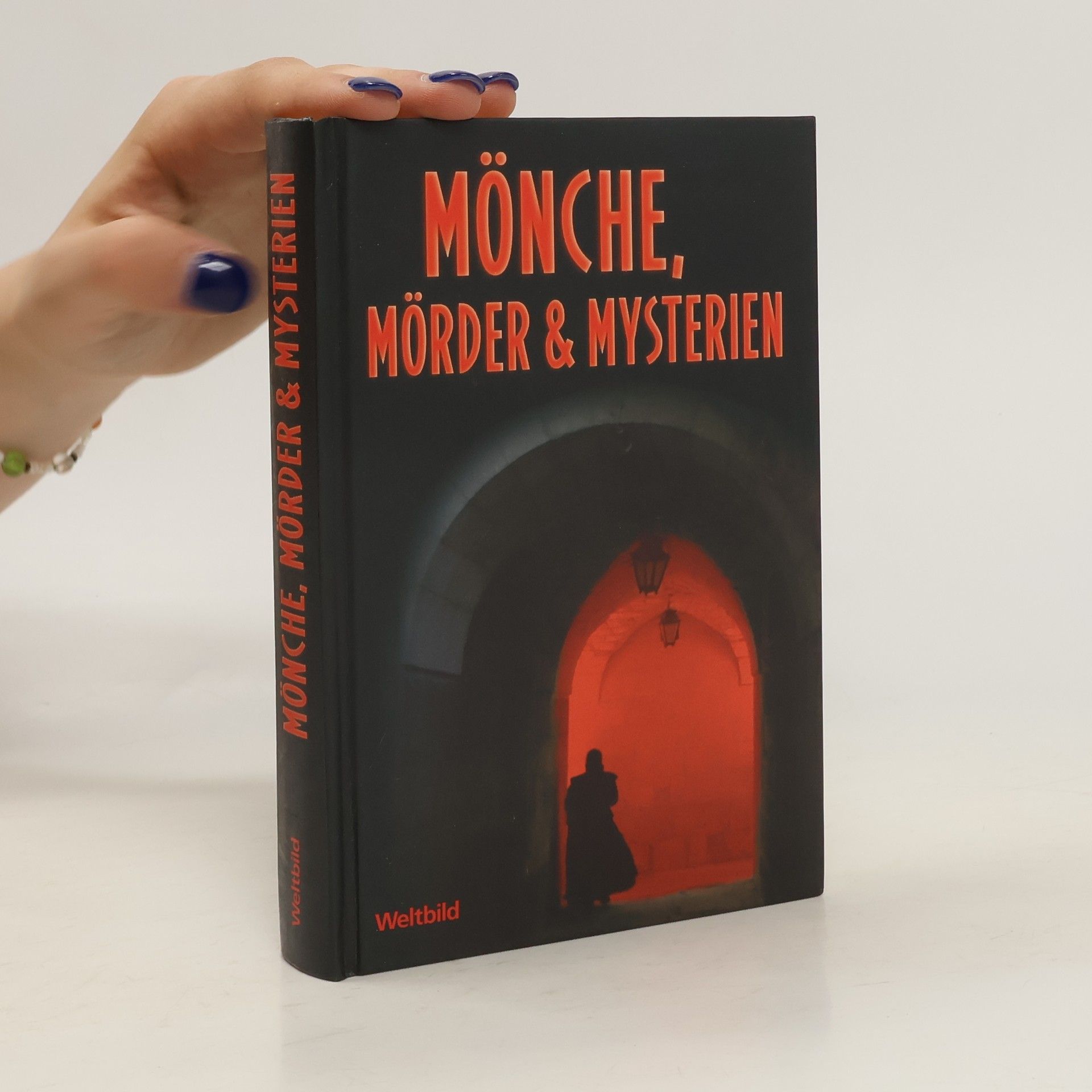 Johannes Thiele Mönche, Mörder & Mysterien