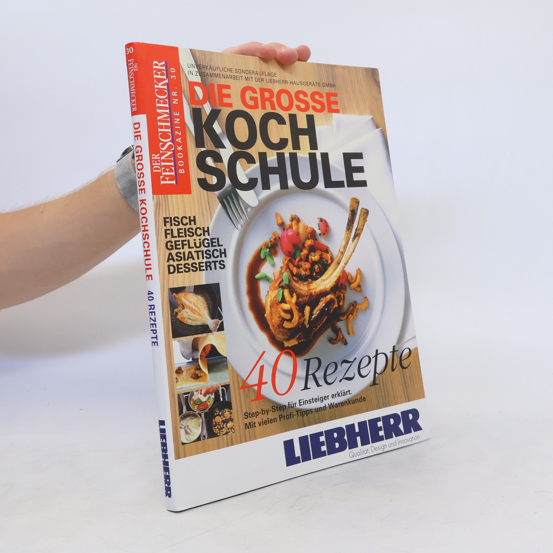 kolektiv Der Feinschmecker Bookazine Nr. 30