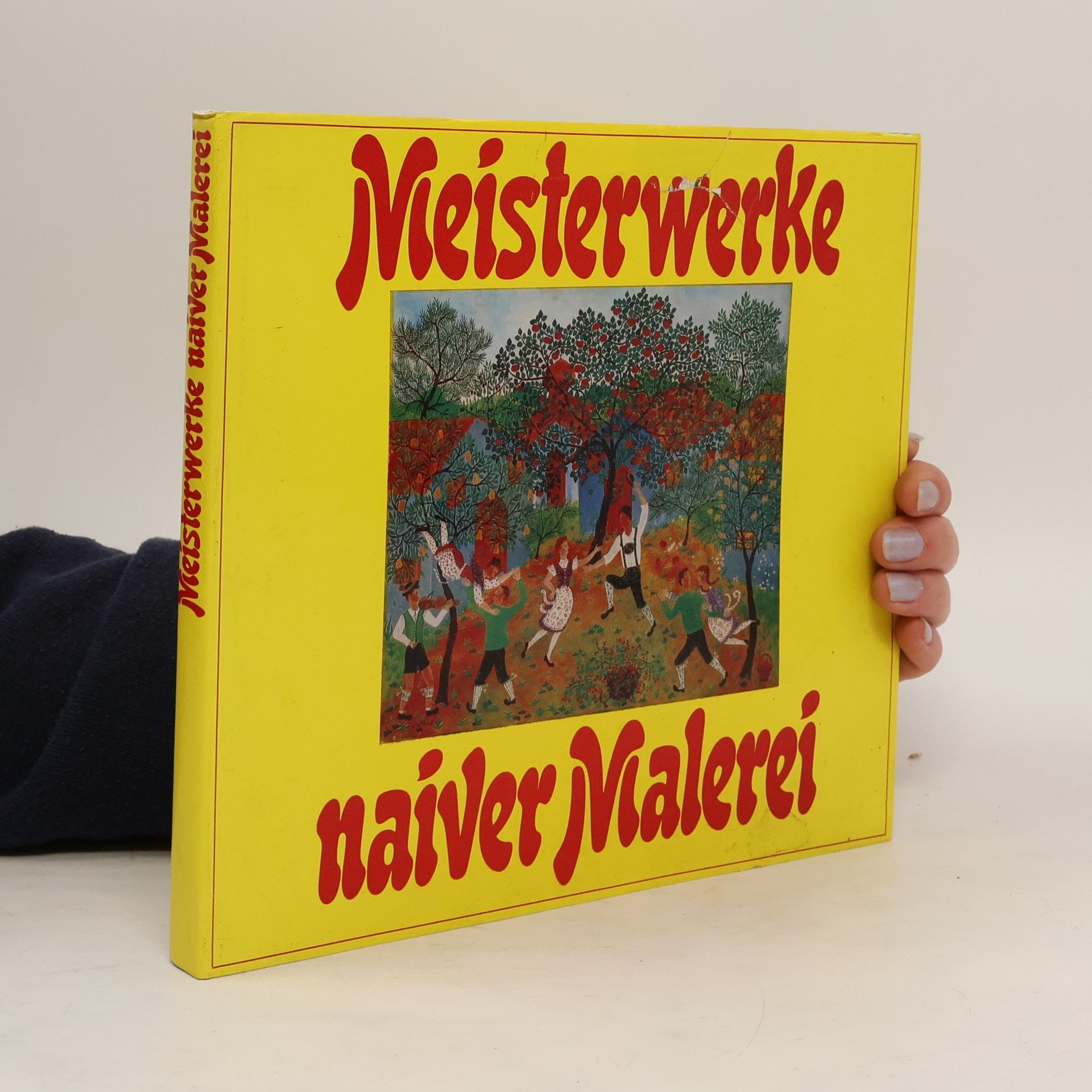 Rüdiger Zuck Meisterwerke naiver Malerei