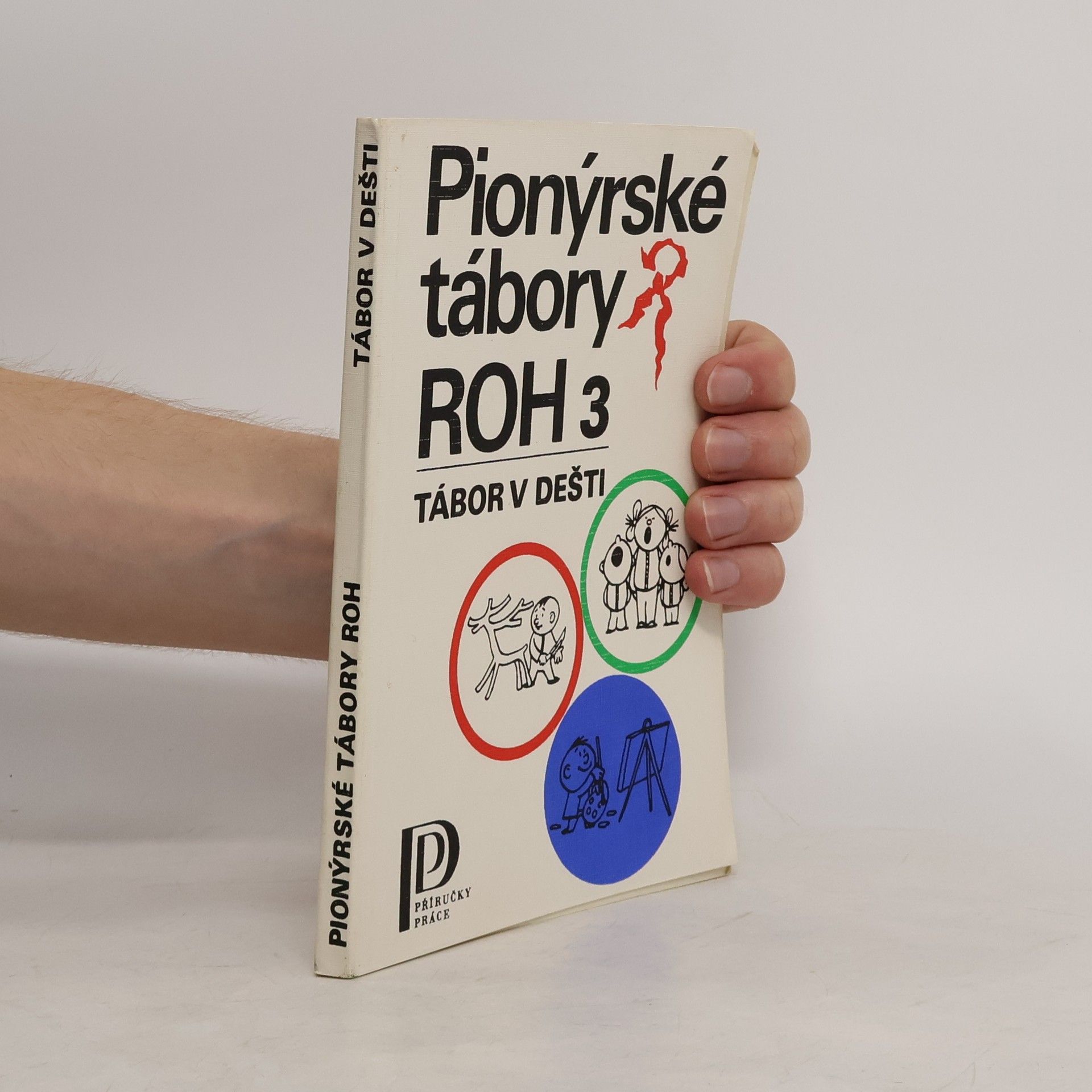 Collective Pionýrské tábory ROH 3. Tábor v dešti