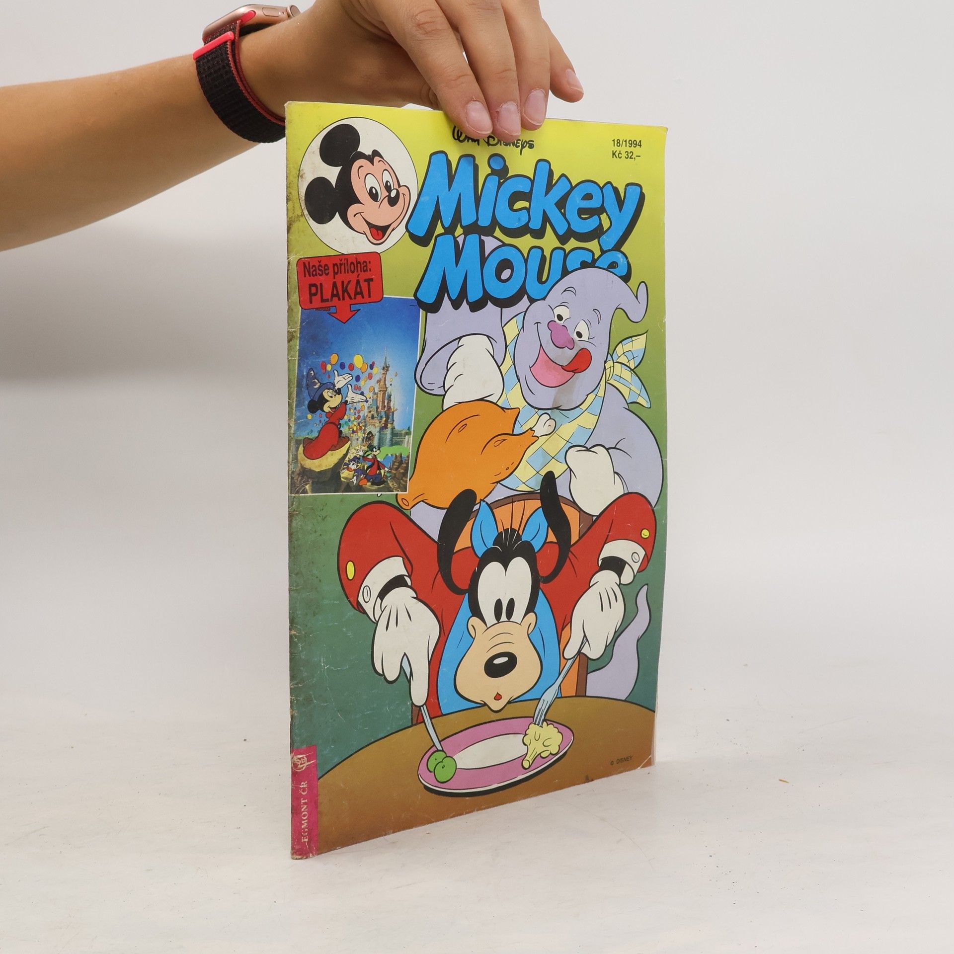 Collective Mickey Mouse 18/1994