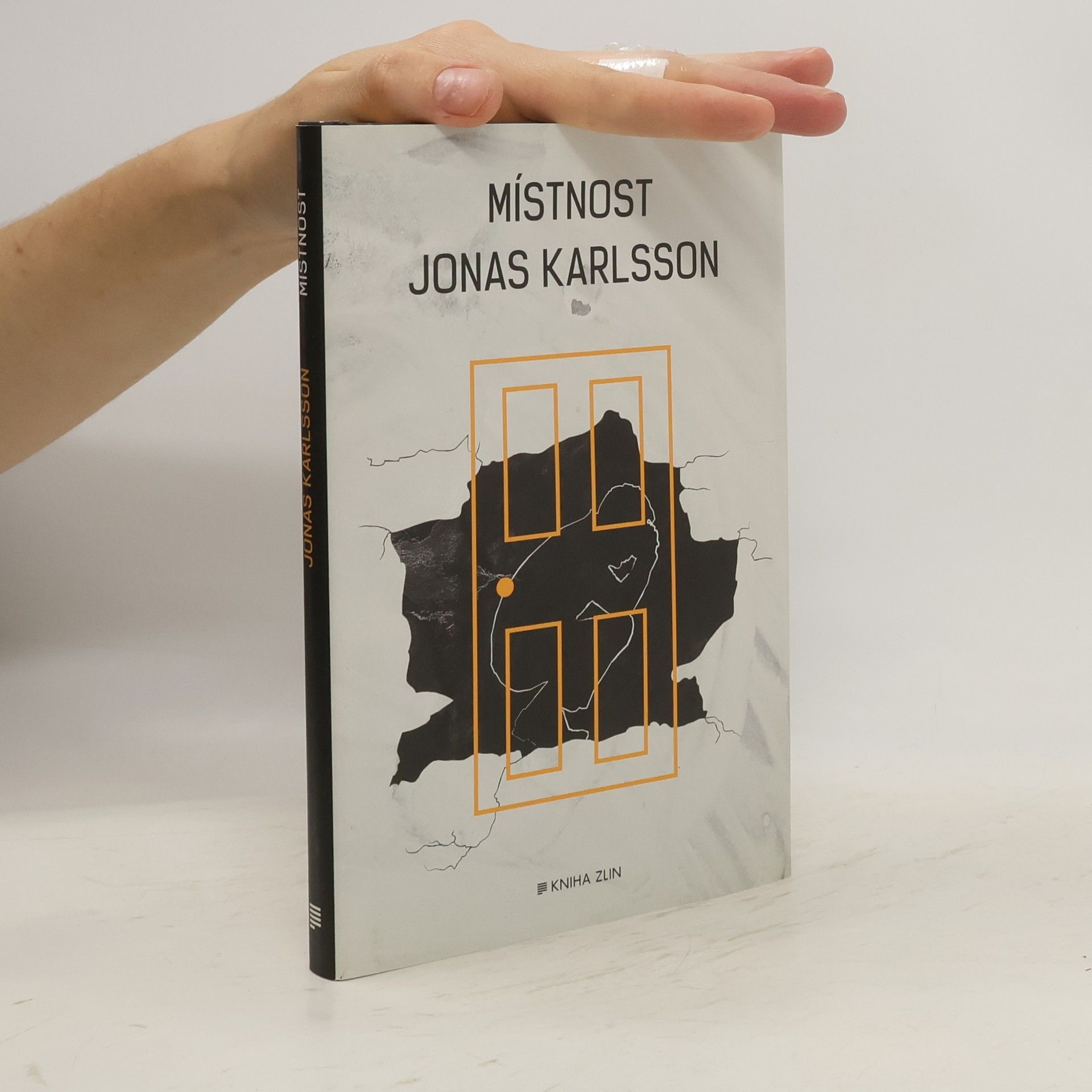 Jonas Karlsson Místnost