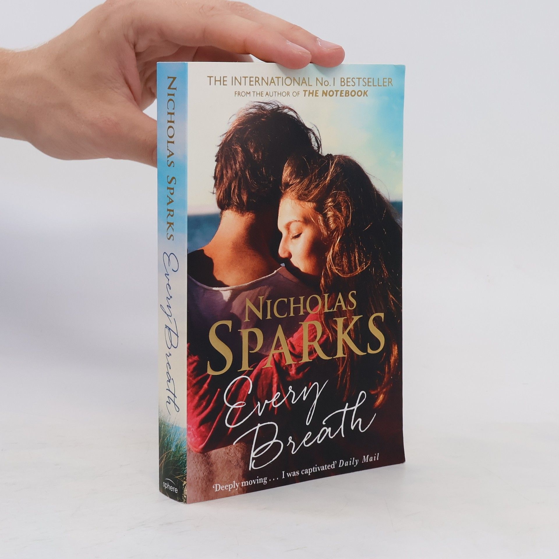 Nicholas Sparks Every Breath