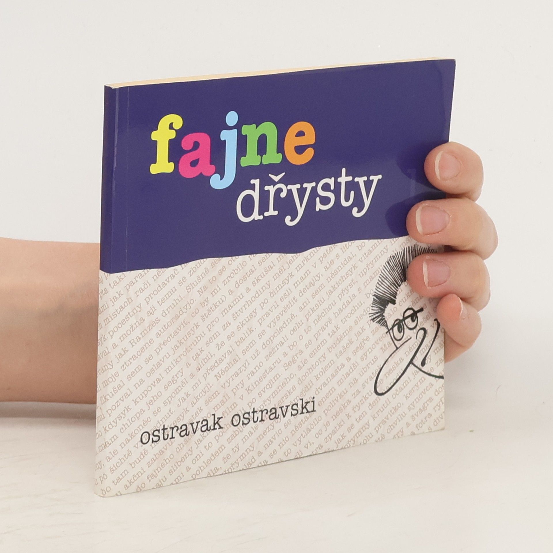Ostravak Ostravski Fajne dřysty 1
