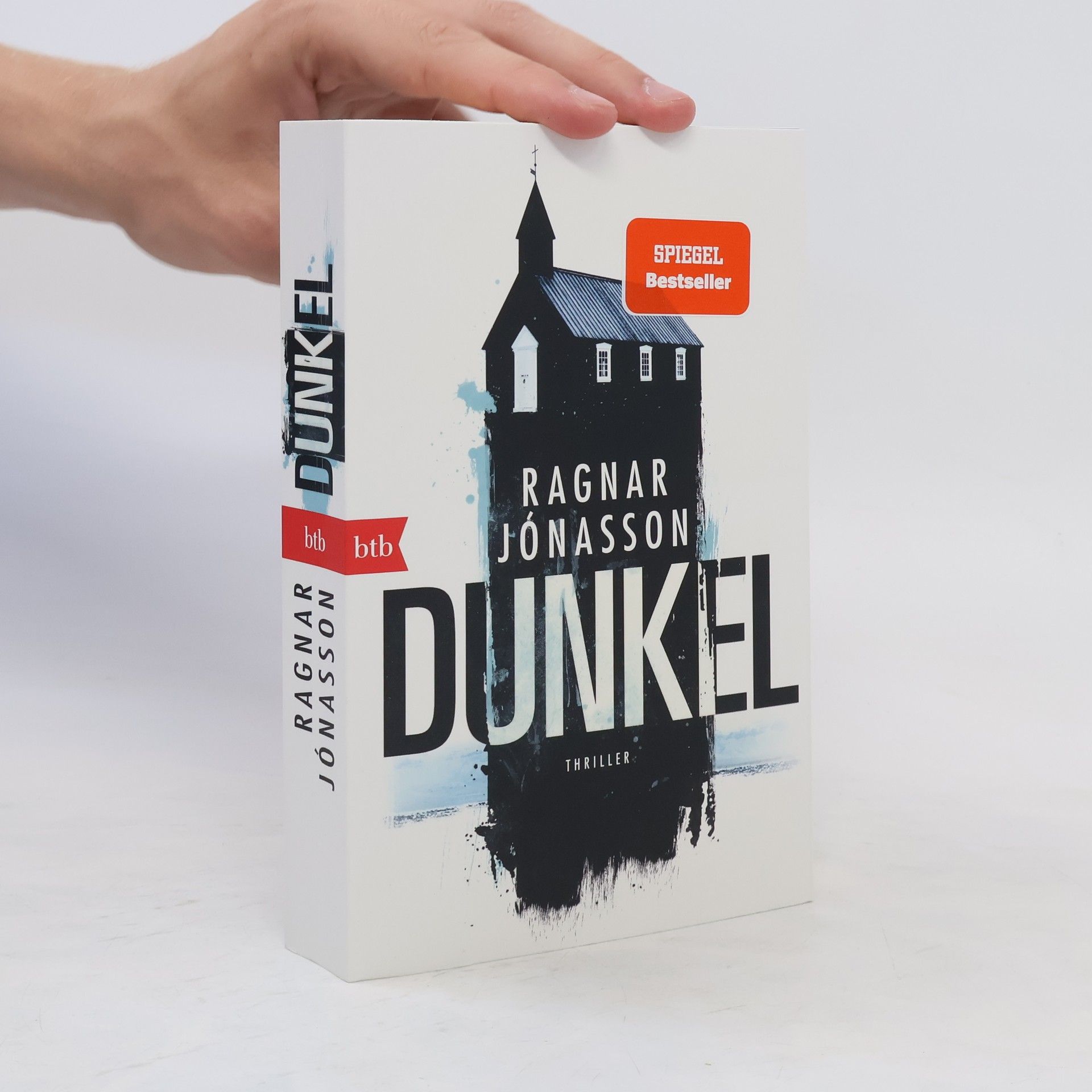 Ragnar Jónasson Dunkel
