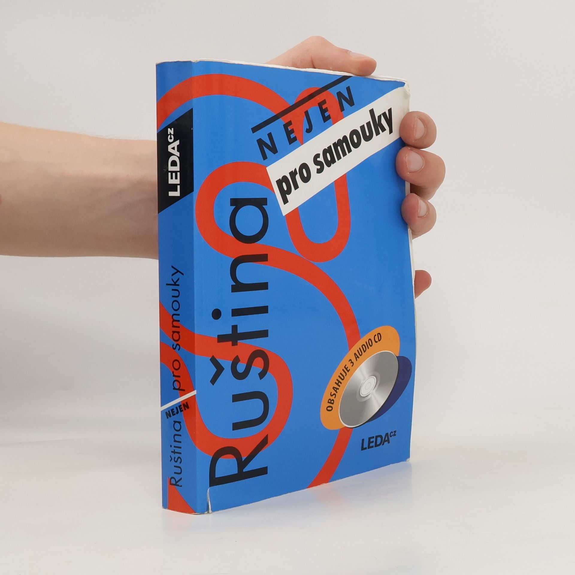 Věra Nekolová Ruština nejen pro samouky. Učebnice