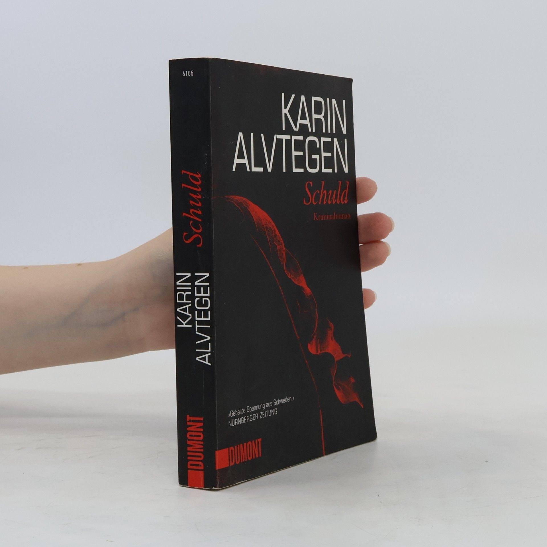 Karin Alvtegen Schuld