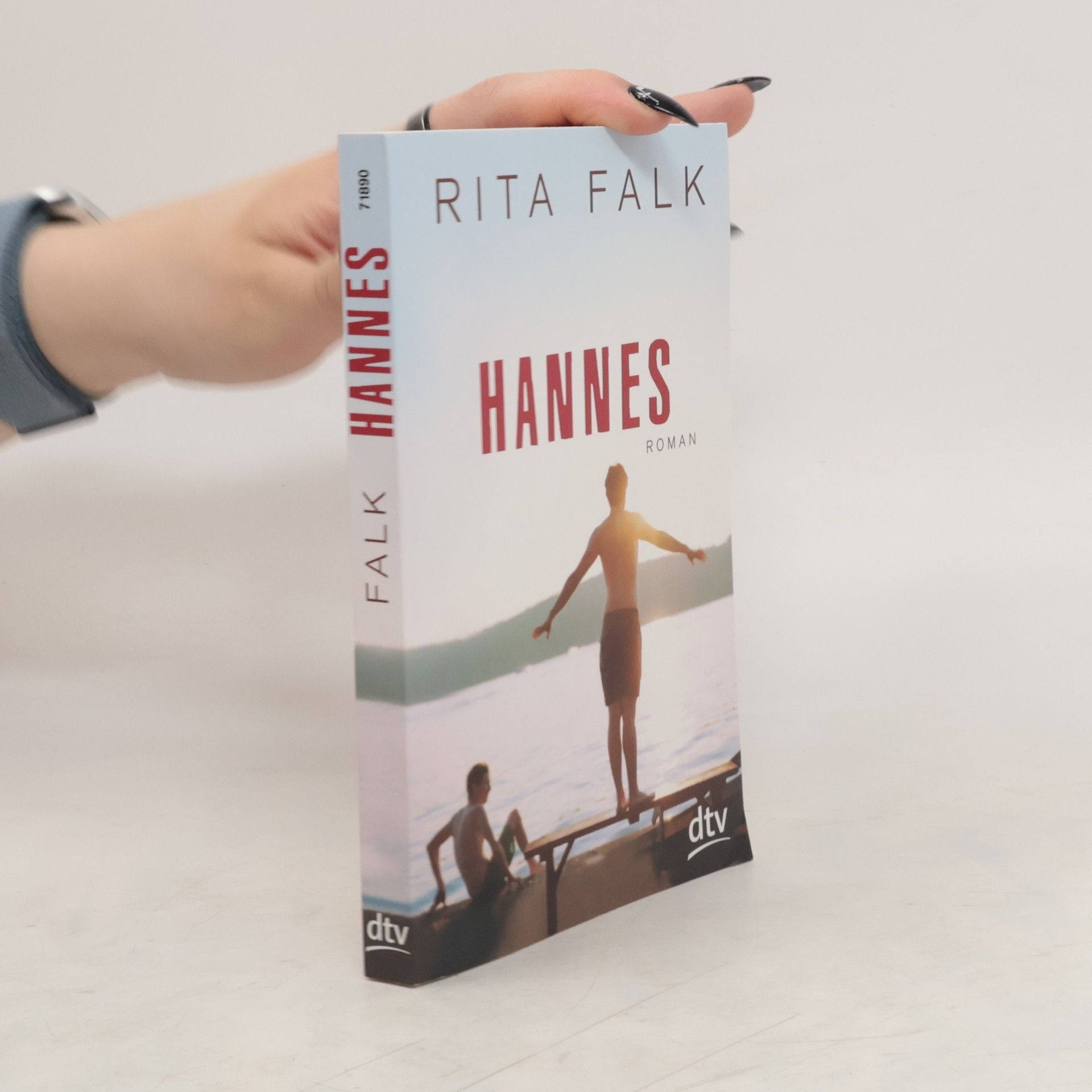 Rita Falk Hannes