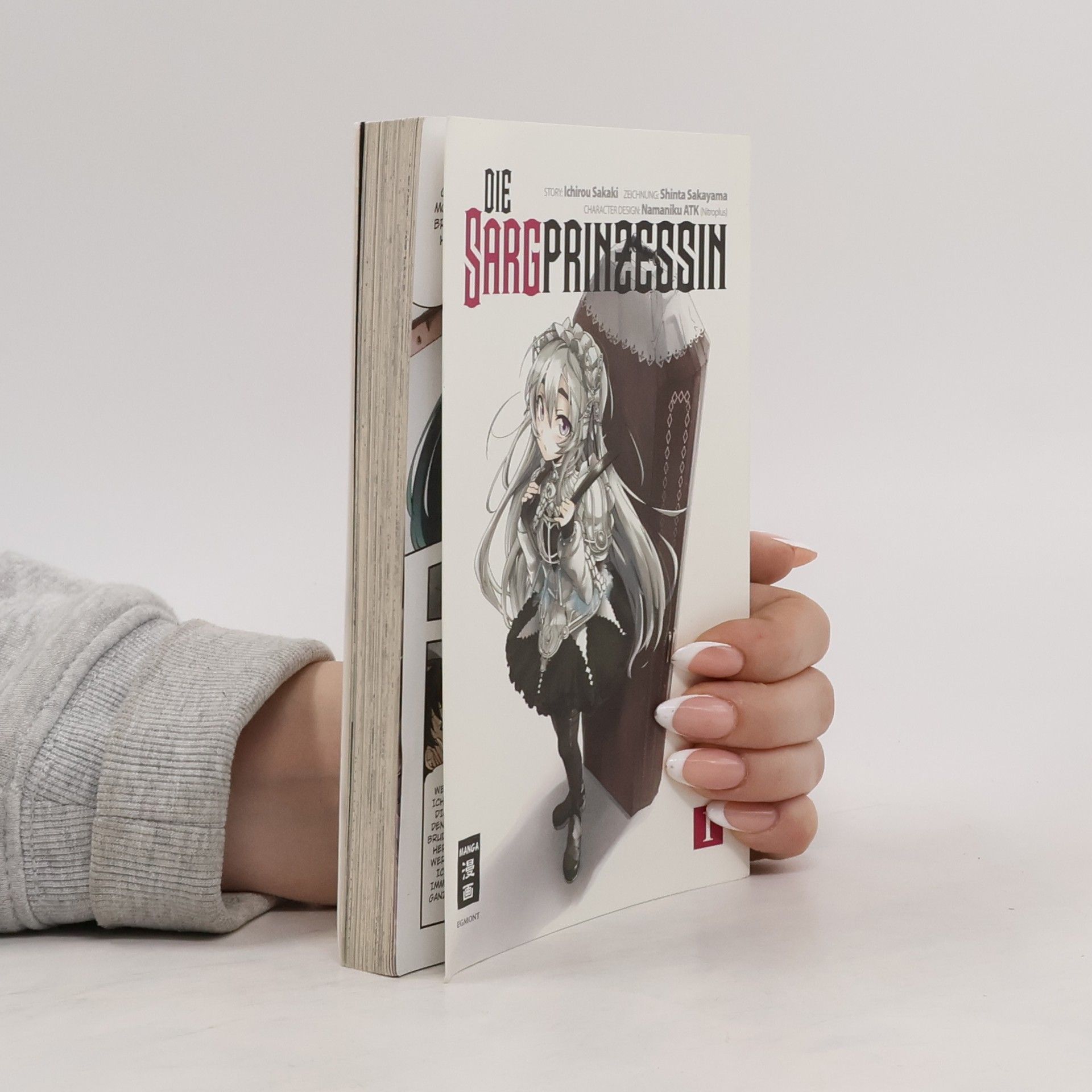 kolektiv Die Sargprinzessin
